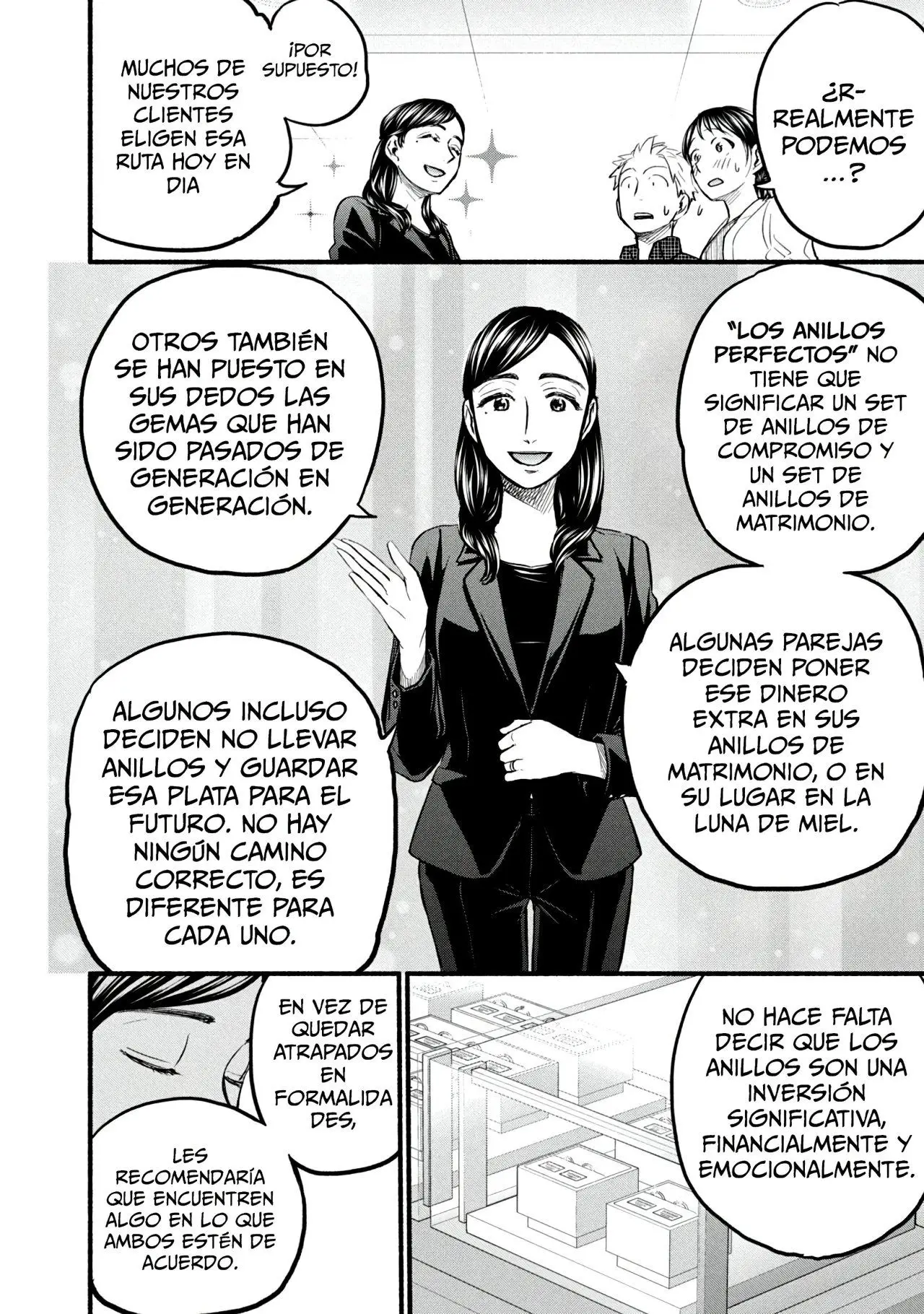 Ase to Sekken (2019) - Capítulo 84 - Página 14 - LectorTMOo