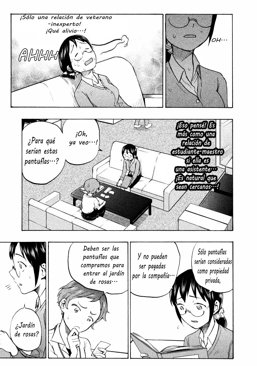 Ase to Sekken (2019) - Capítulo 9 - Página 10 - LectorTMOo