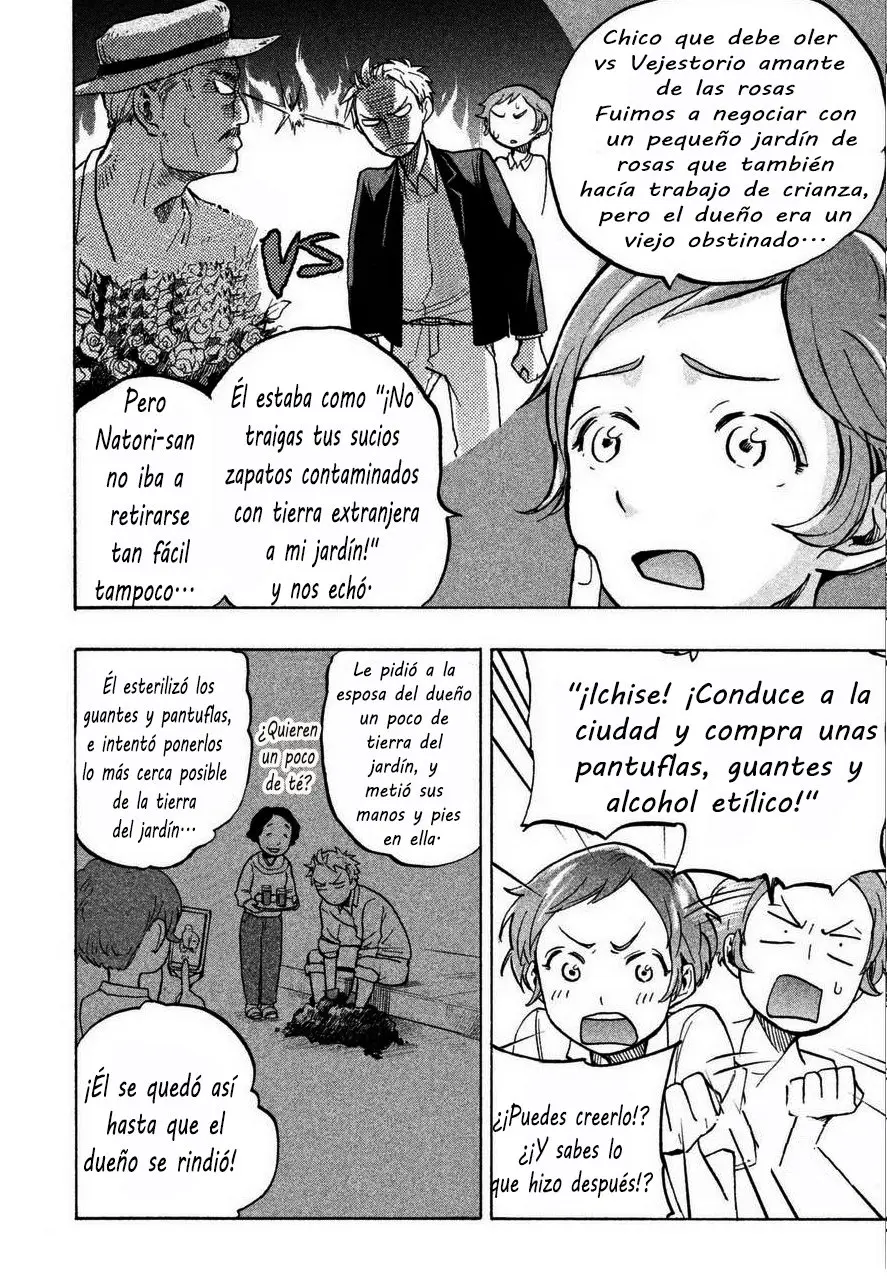 Ase to Sekken (2019) - Capítulo 9 - Página 11 - LectorTMOo