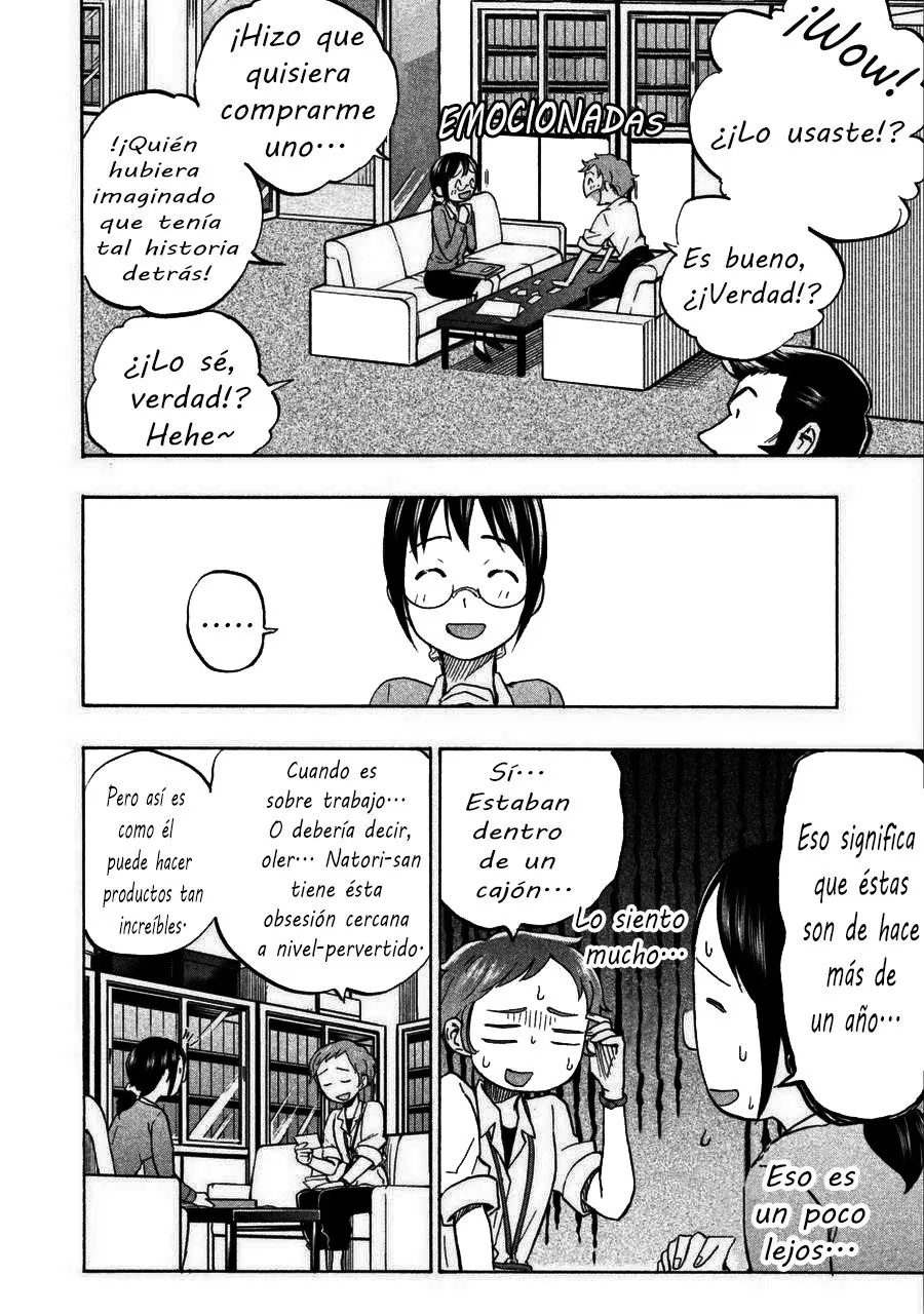 Ase to Sekken (2019) - Capítulo 9 - Página 13 - LectorTMOo