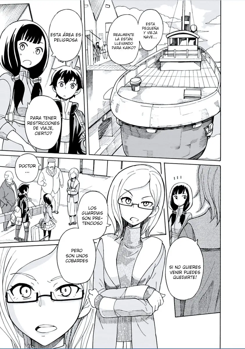 Asebi and Adventurers of Sky World - Capítulo 1 - Página 16 - LectorTMOo