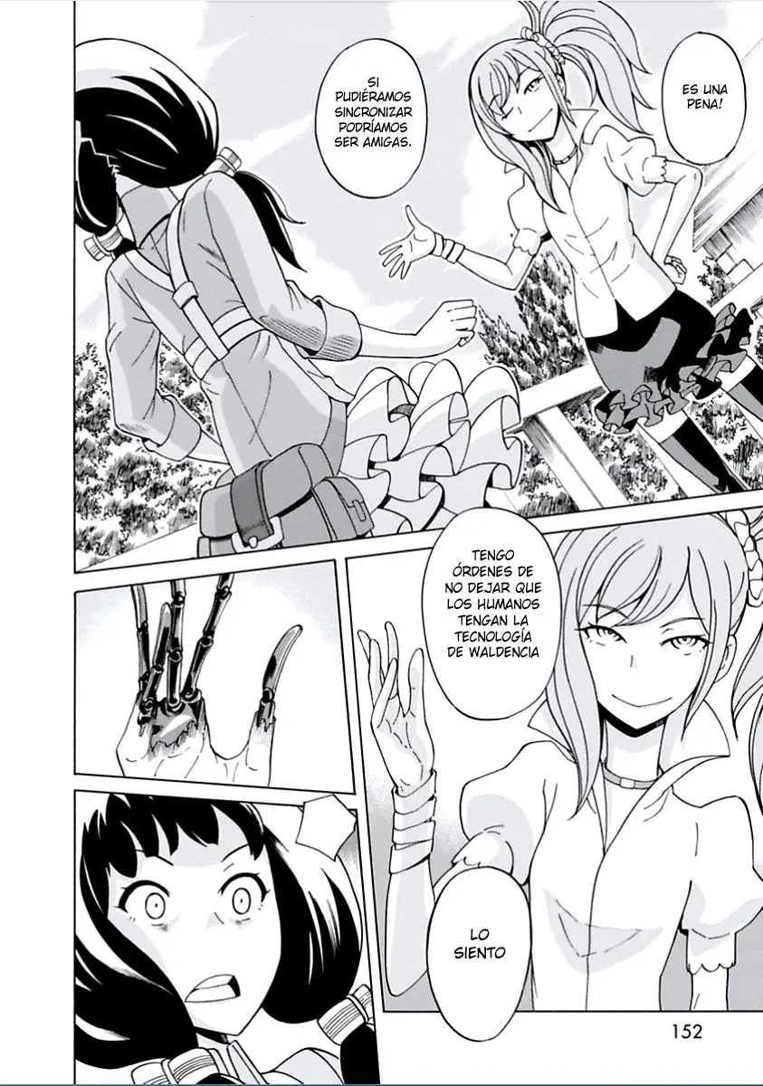 Asebi and Adventurers of Sky World - Capítulo 10 - Página 16 - LectorTMOo