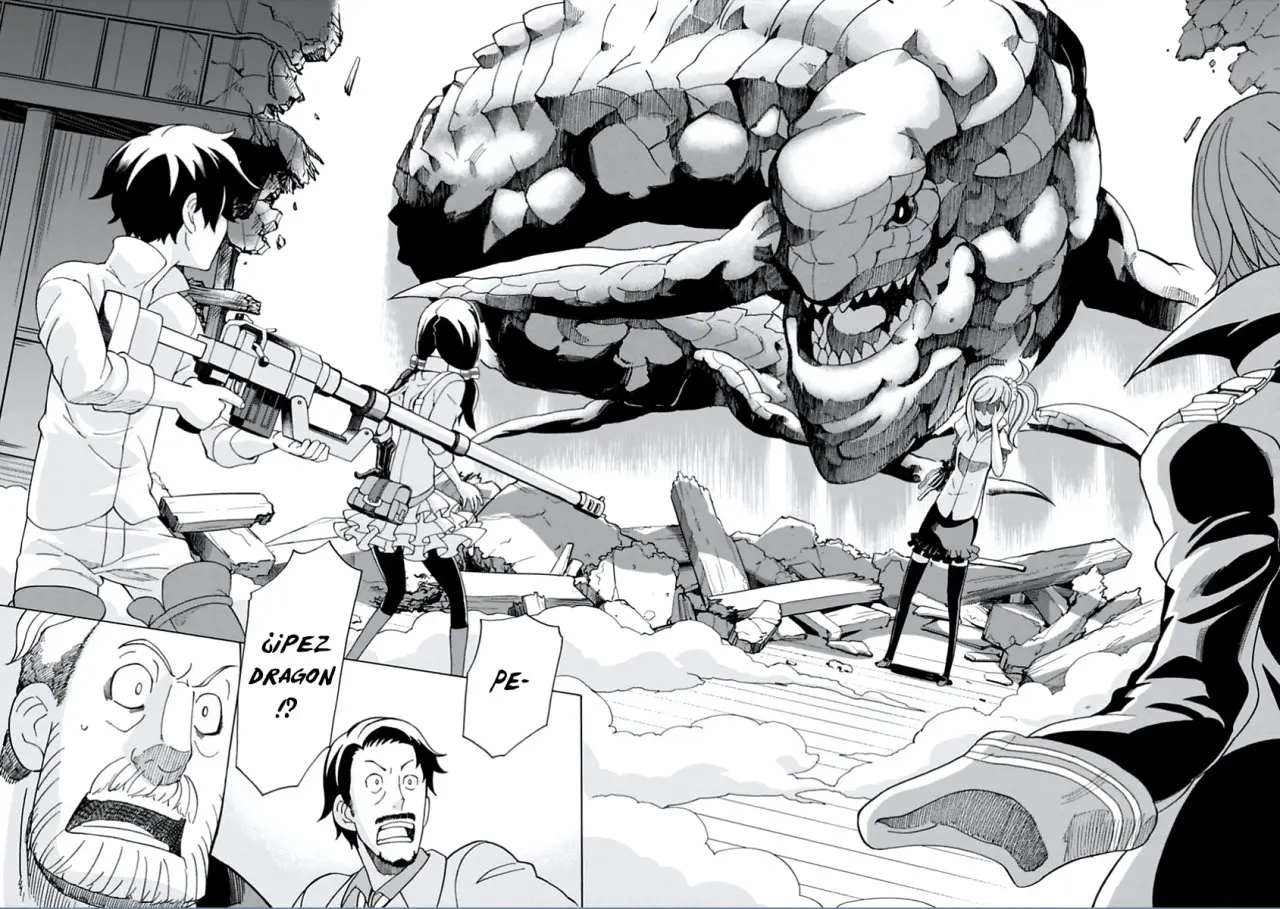 Asebi and Adventurers of Sky World - Capítulo 11 - Página 13 - LectorTMOo