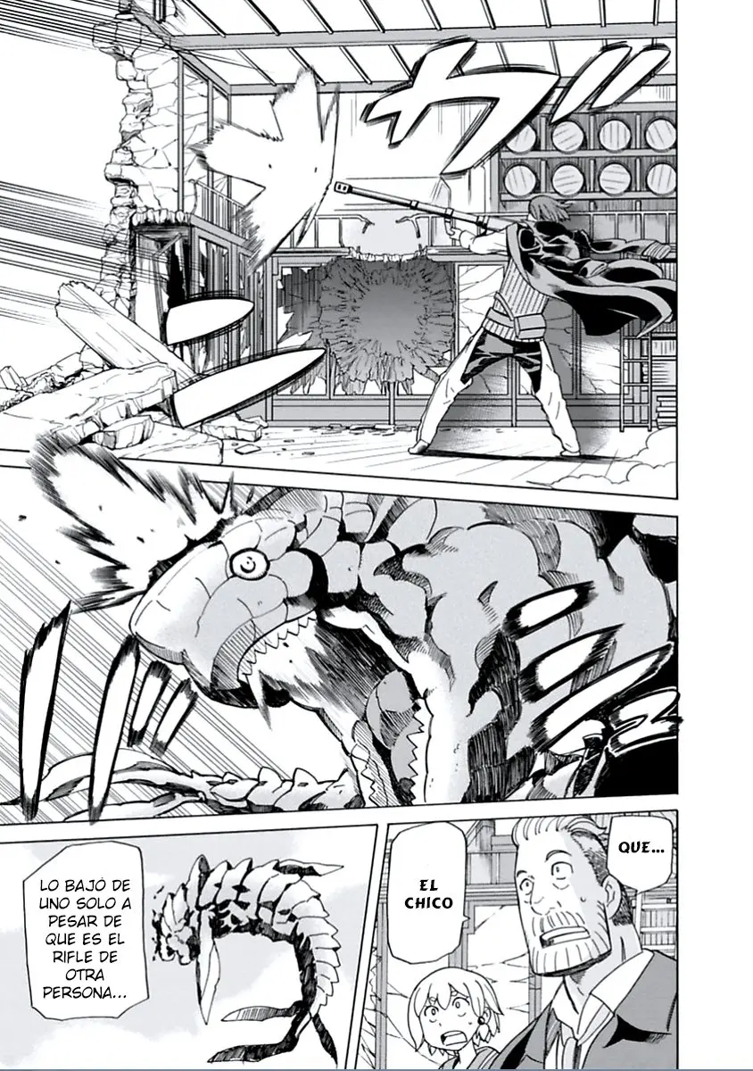Asebi and Adventurers of Sky World - Capítulo 11 - Página 21 - LectorTMOo