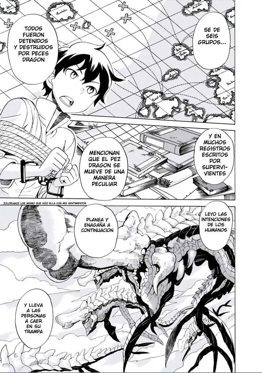 Asebi and Adventurers of Sky World - Capítulo 12 - Página 20 - LectorTMOo