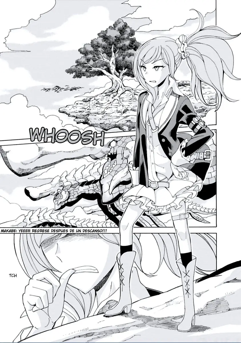 Asebi and Adventurers of Sky World - Capítulo 13 - Página 2 - LectorTMOo