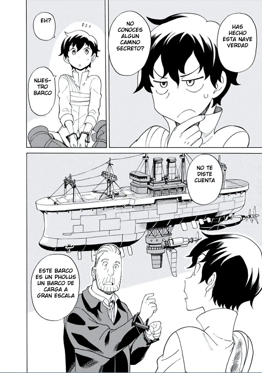Asebi and Adventurers of Sky World - Capítulo 13 - Página 10 - LectorTMOo