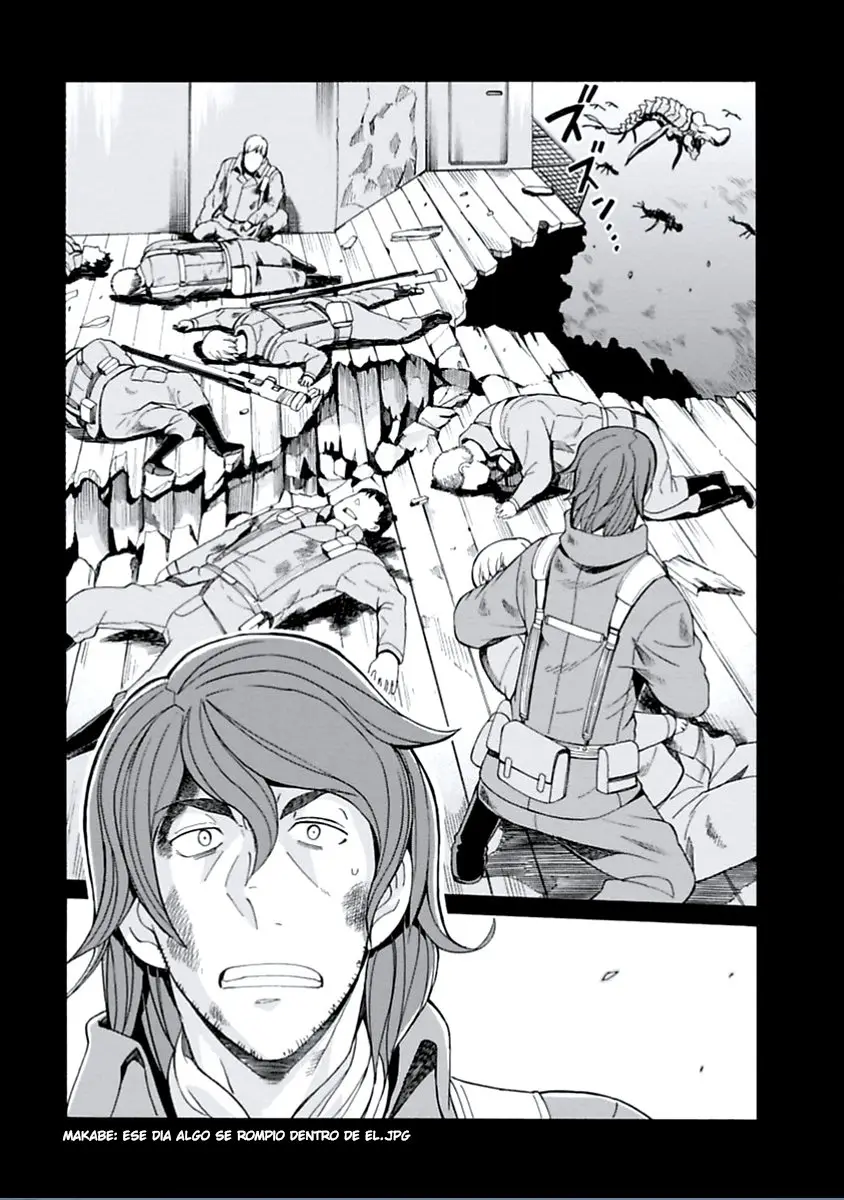 Asebi and Adventurers of Sky World - Capítulo 13 - Página 27 - LectorTMOo