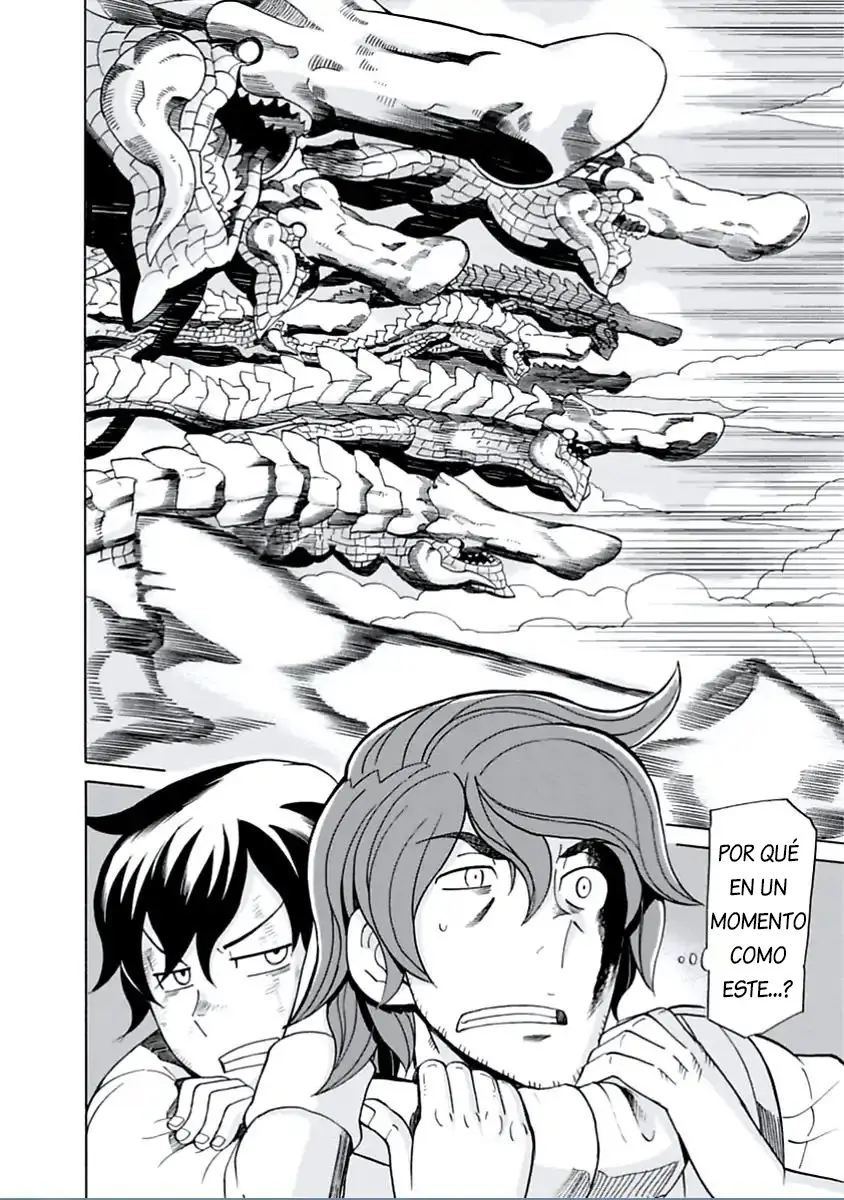 Asebi and Adventurers of Sky World - Capítulo 14 - Página 19 - LectorTMOo