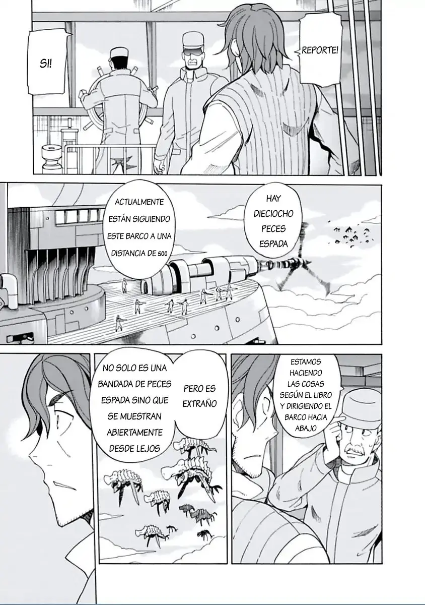 Asebi and Adventurers of Sky World - Capítulo 14 - Página 24 - LectorTMOo