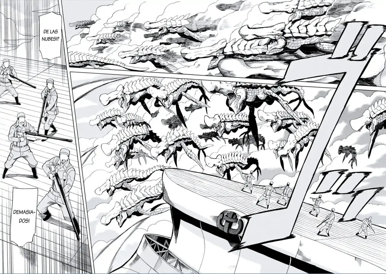 Asebi and Adventurers of Sky World - Capítulo 14 - Página 26 - LectorTMOo