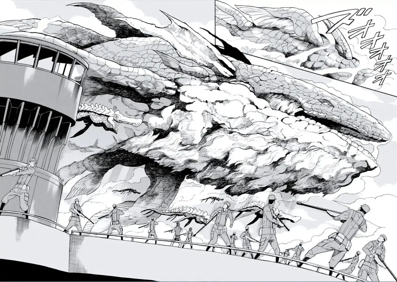 Asebi and Adventurers of Sky World - Capítulo 15 - Página 34 - LectorTMOo