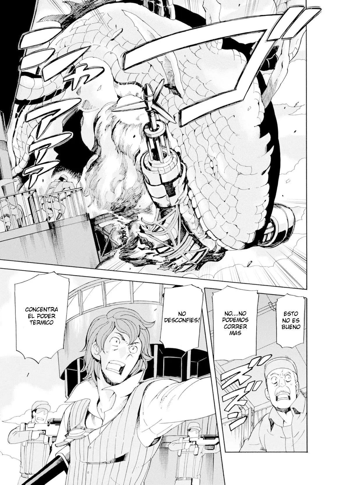 Asebi and Adventurers of Sky World - Capítulo 16 - Página 10 - LectorTMOo