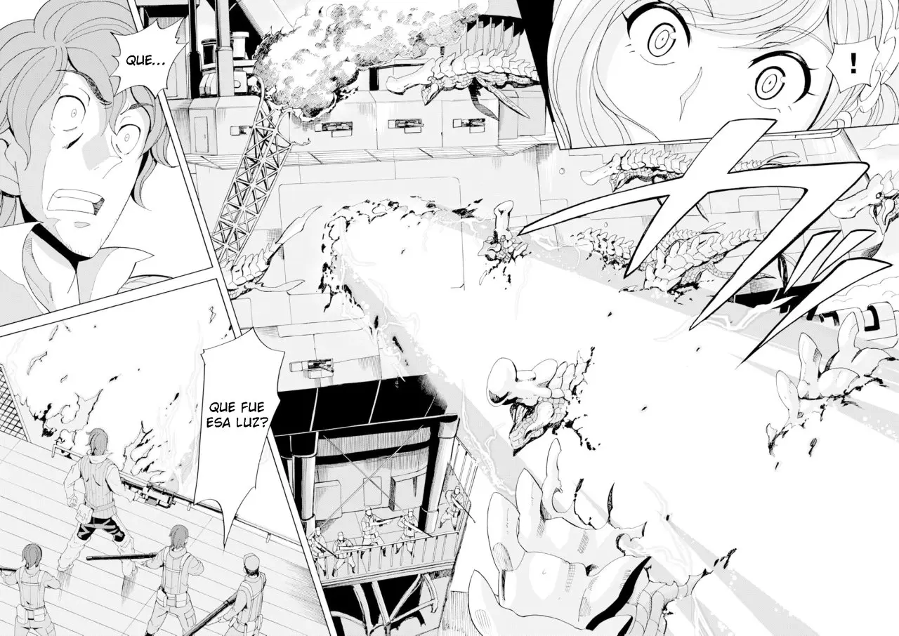 Asebi and Adventurers of Sky World - Capítulo 16 - Página 13 - LectorTMOo