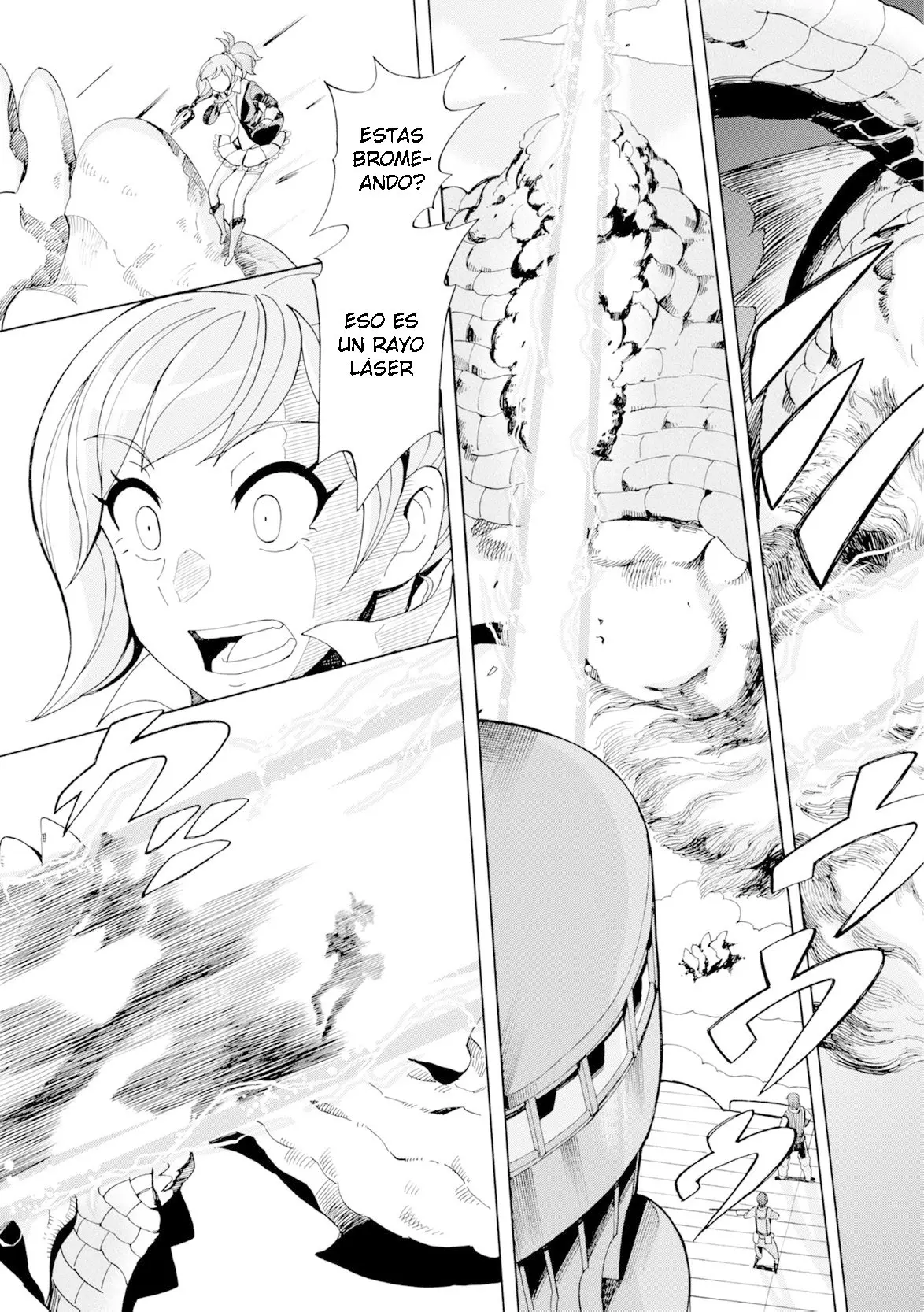Asebi and Adventurers of Sky World - Capítulo 16 - Página 15 - LectorTMOo