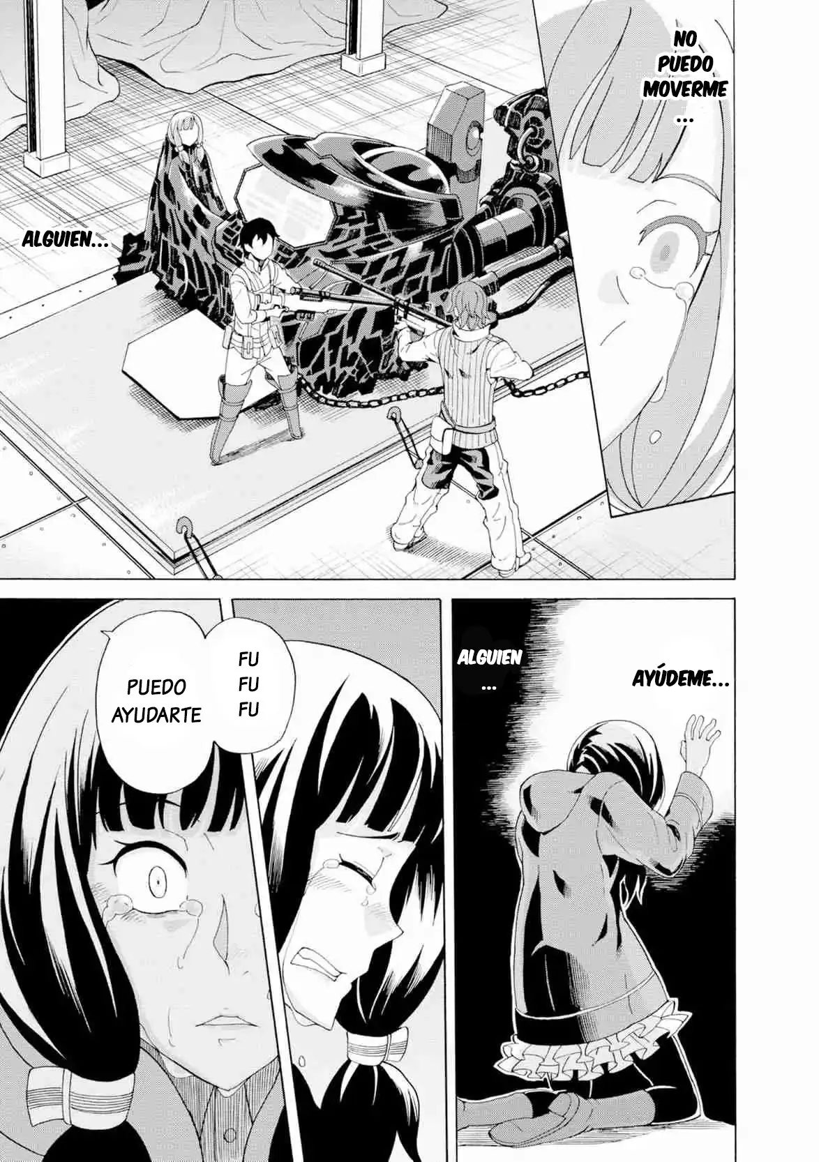Asebi and Adventurers of Sky World - Capítulo 17 - Página 14 - LectorTMOo