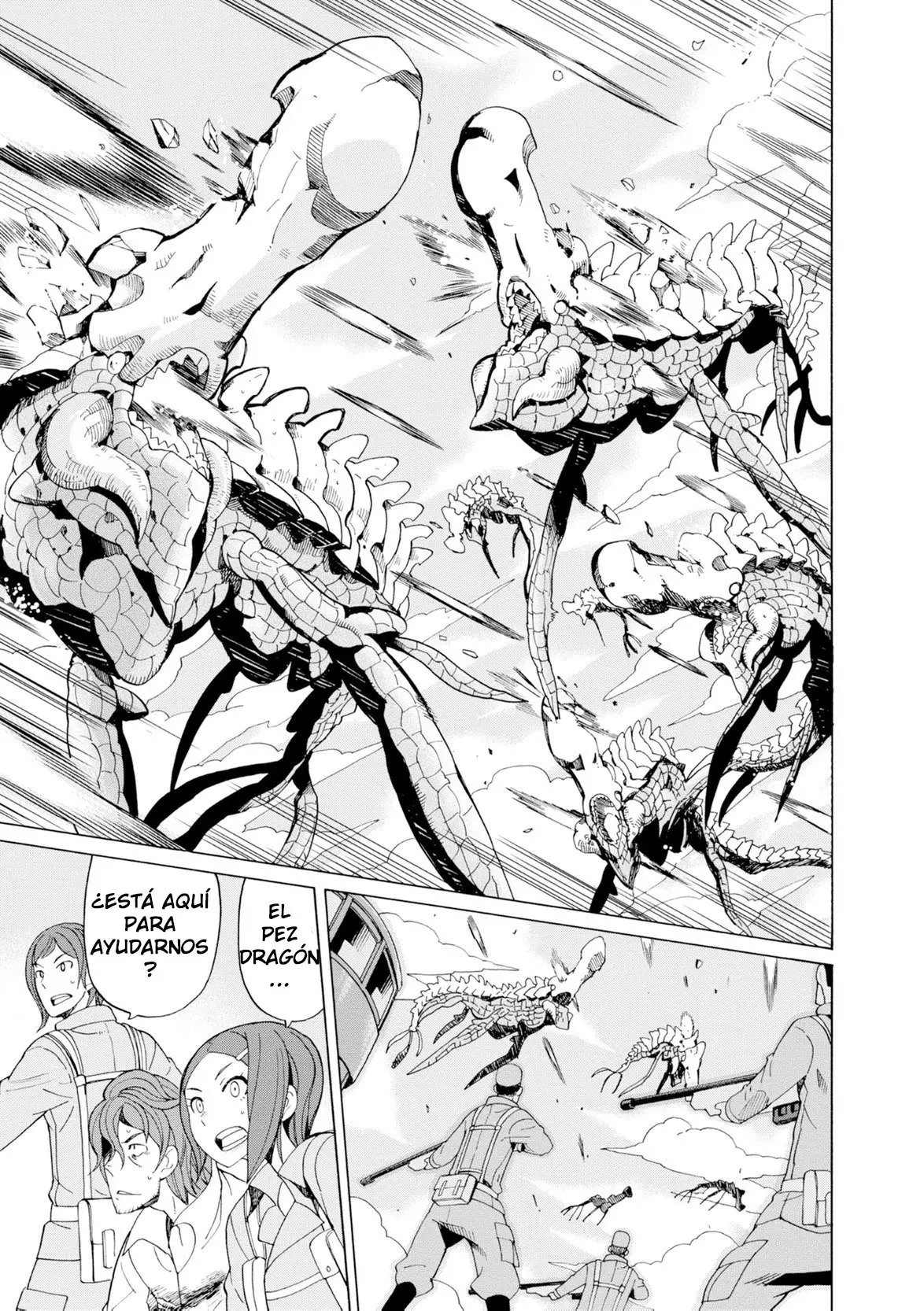 Asebi and Adventurers of Sky World - Capítulo 19 - Página 23 - LectorTMOo