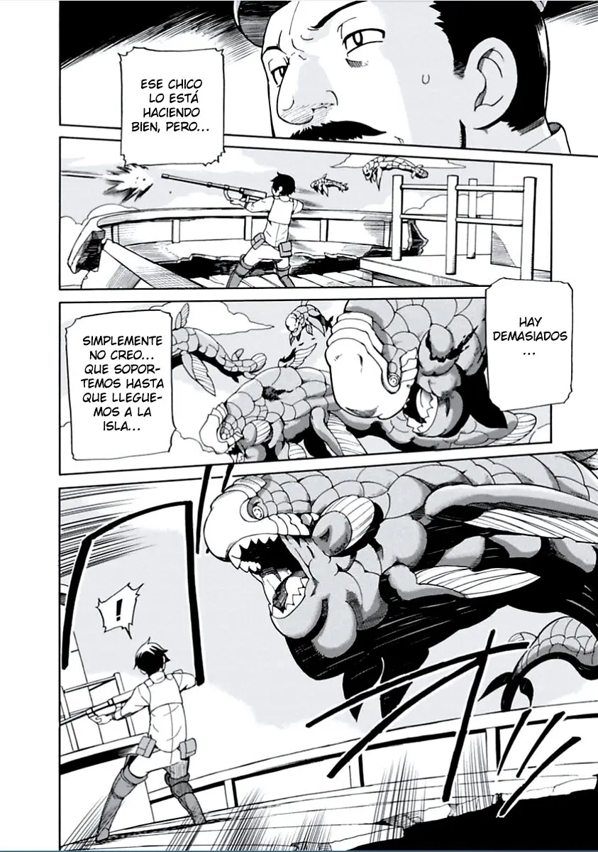 Asebi and Adventurers of Sky World - Capítulo 2 - Página 15 - LectorTMOo