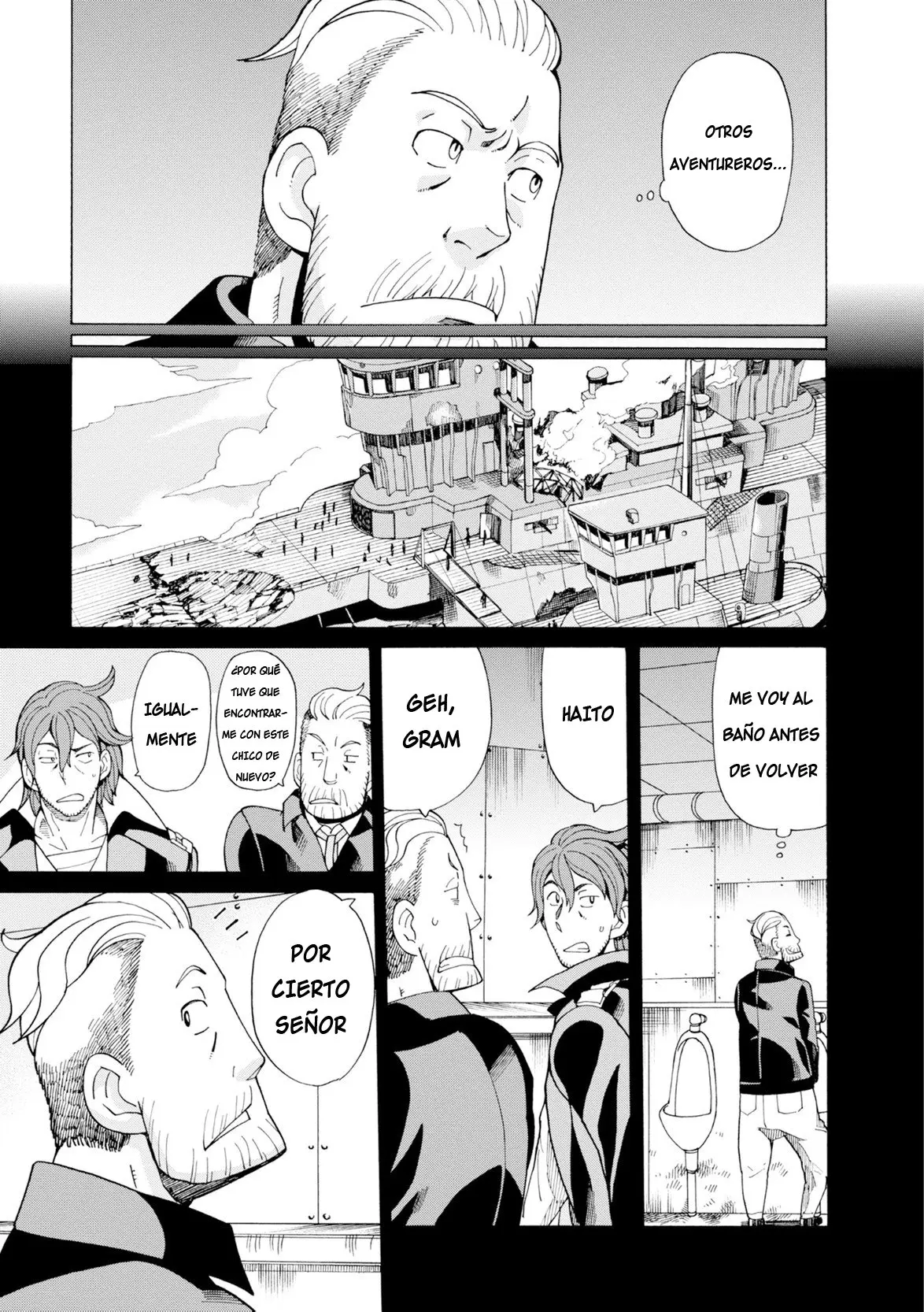 Asebi and Adventurers of Sky World - Capítulo 21 - Página 14 - LectorTMOo