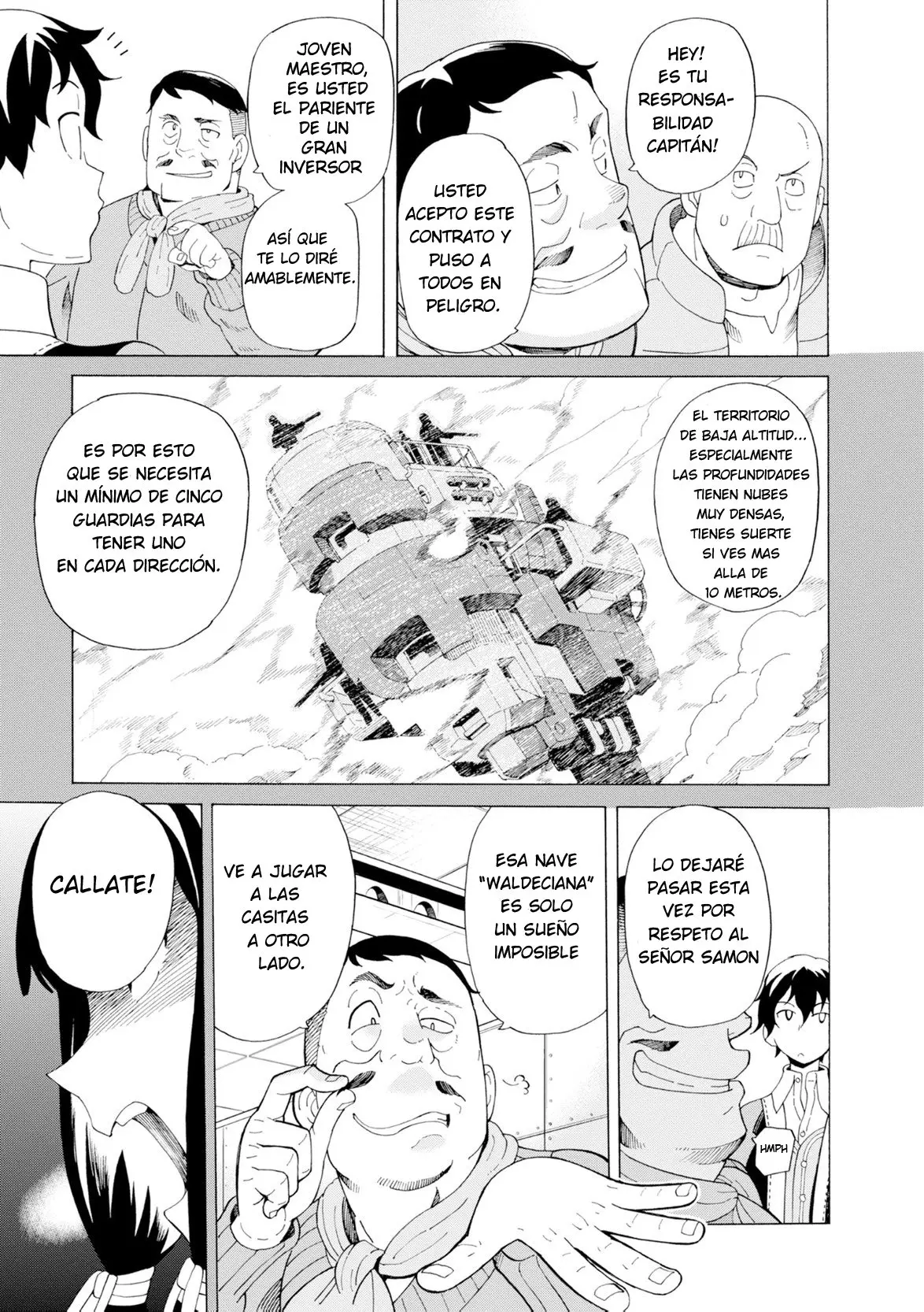 Asebi and Adventurers of Sky World - Capítulo 23 - Página 10 - LectorTMOo