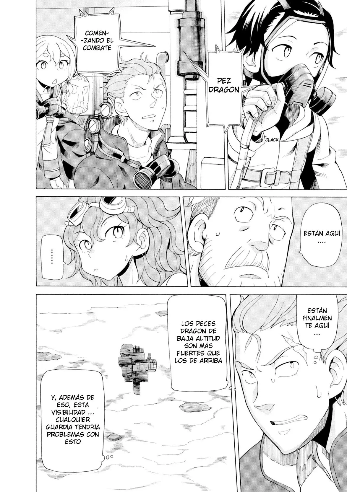 Asebi and Adventurers of Sky World - Capítulo 24 - Página 15 - LectorTMOo