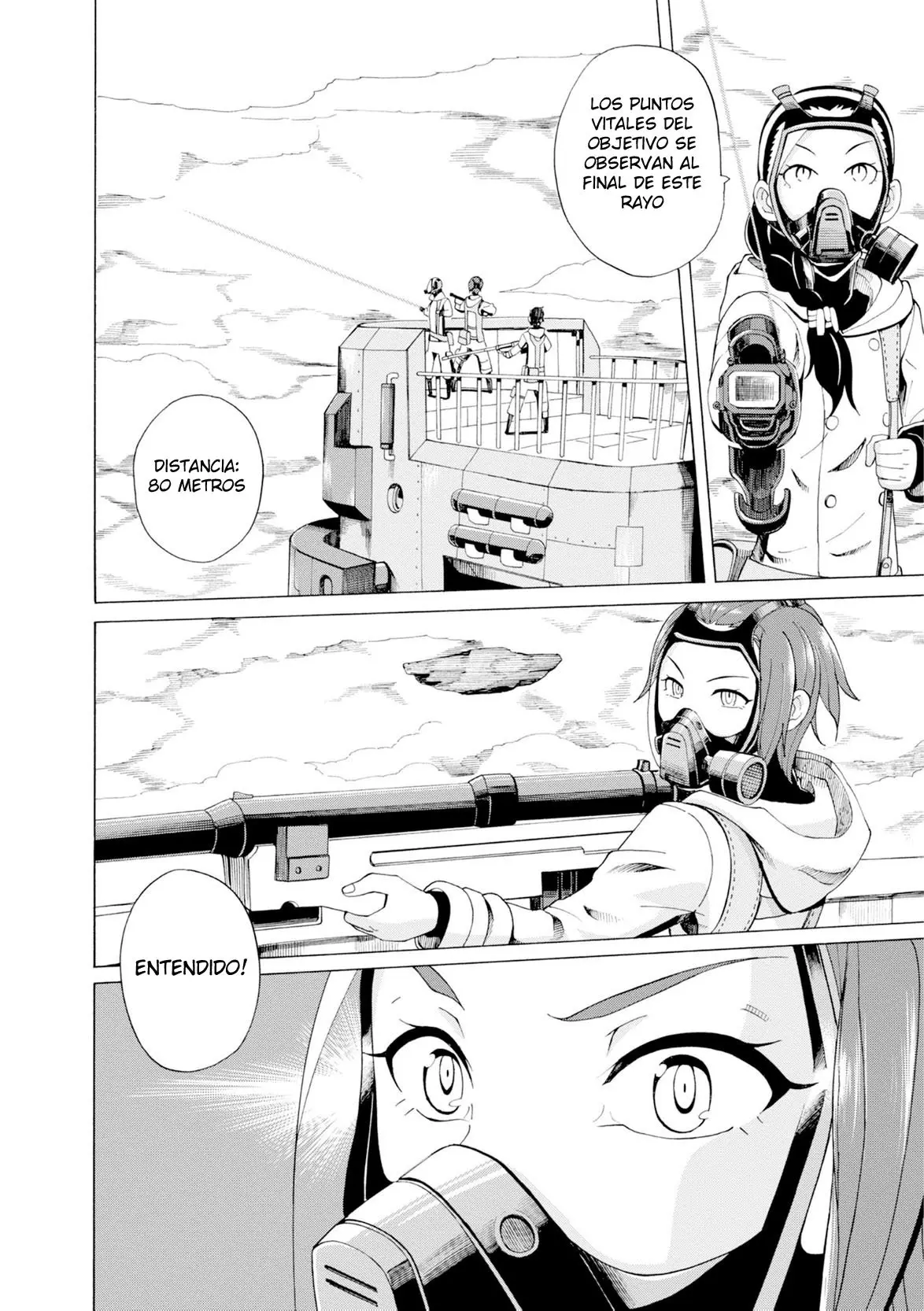 Asebi and Adventurers of Sky World - Capítulo 24 - Página 19 - LectorTMOo