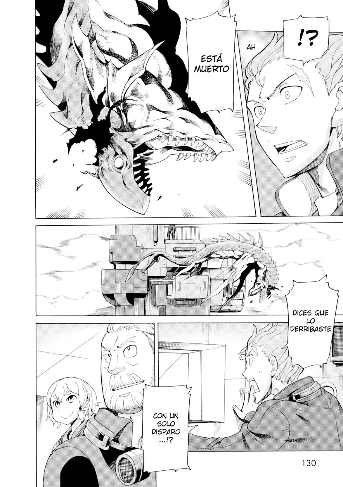 Asebi and Adventurers of Sky World - Capítulo 24 - Página 23 - LectorTMOo
