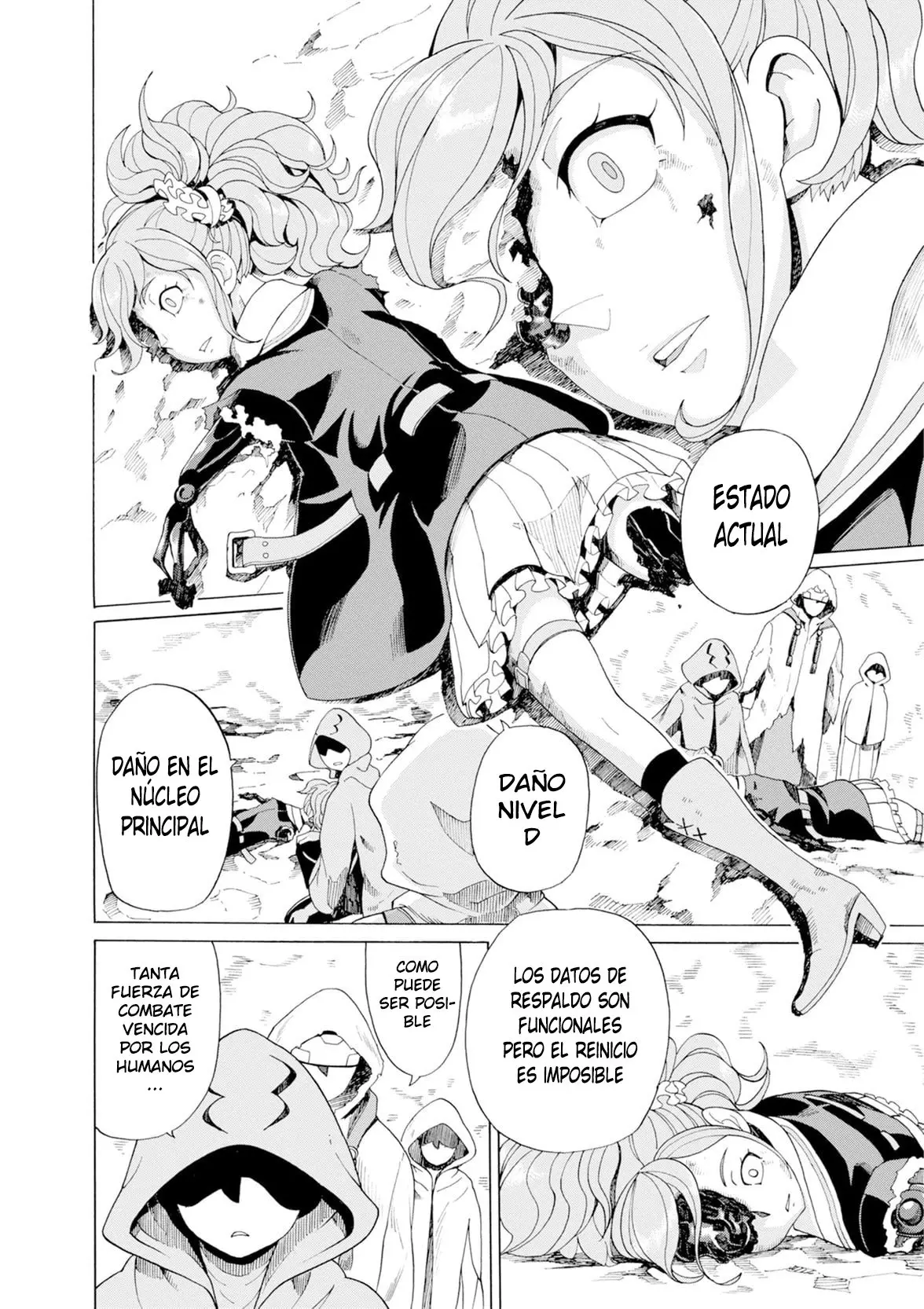 Asebi and Adventurers of Sky World - Capítulo 28 - Página 11 - LectorTMOo