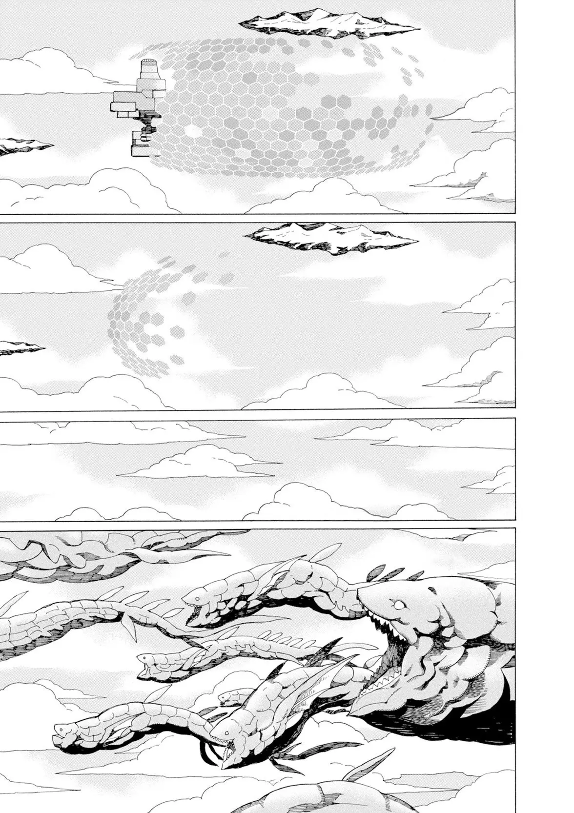 Asebi and Adventurers of Sky World - Capítulo 29 - Página 6 - LectorTMOo