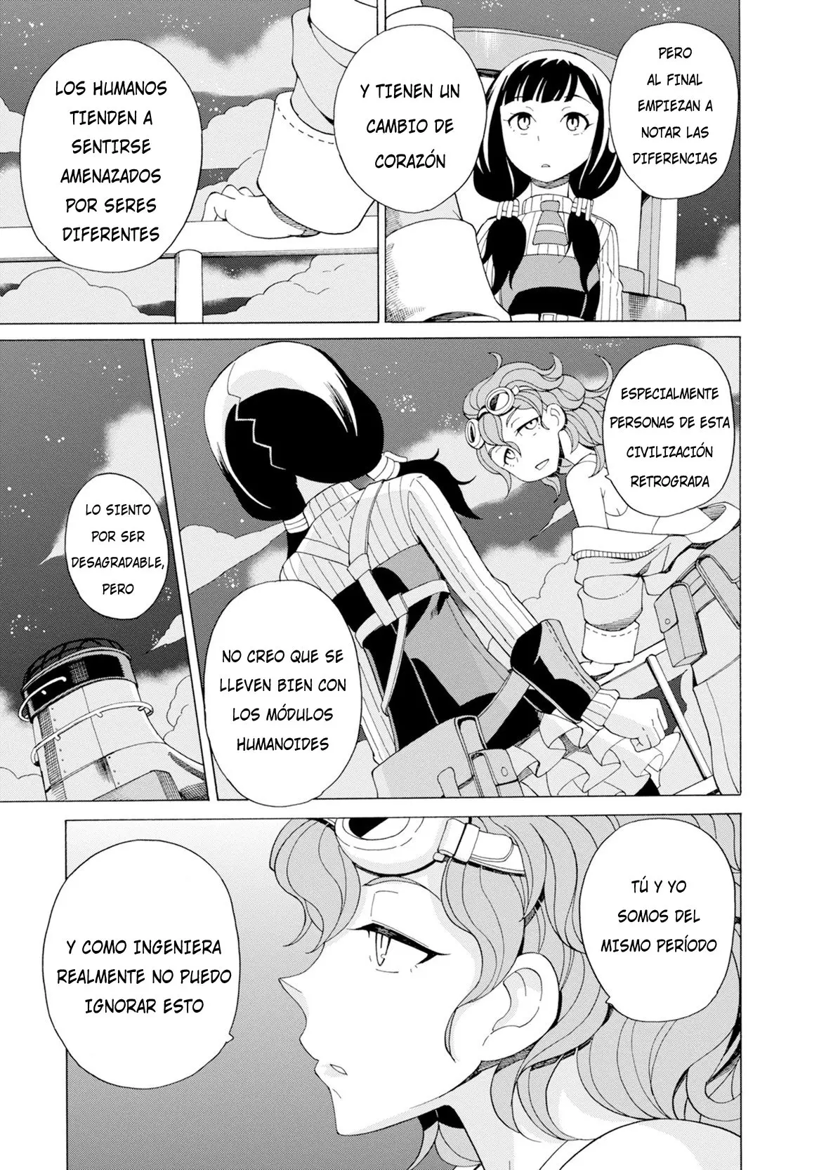 Asebi and Adventurers of Sky World - Capítulo 29 - Página 13 - LectorTMOo