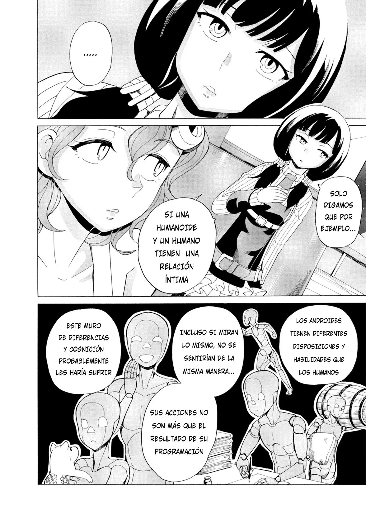 Asebi and Adventurers of Sky World - Capítulo 29 - Página 14 - LectorTMOo