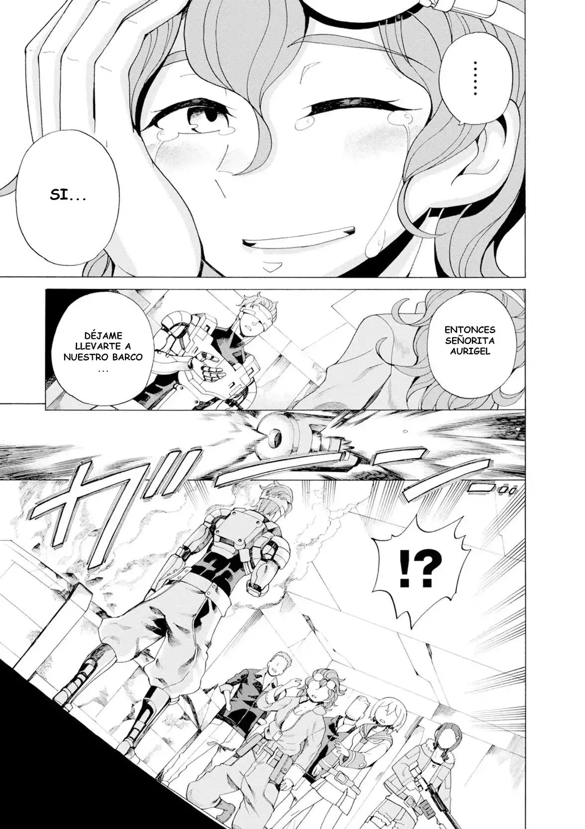 Asebi and Adventurers of Sky World - Capítulo 32 - Página 12 - LectorTMOo