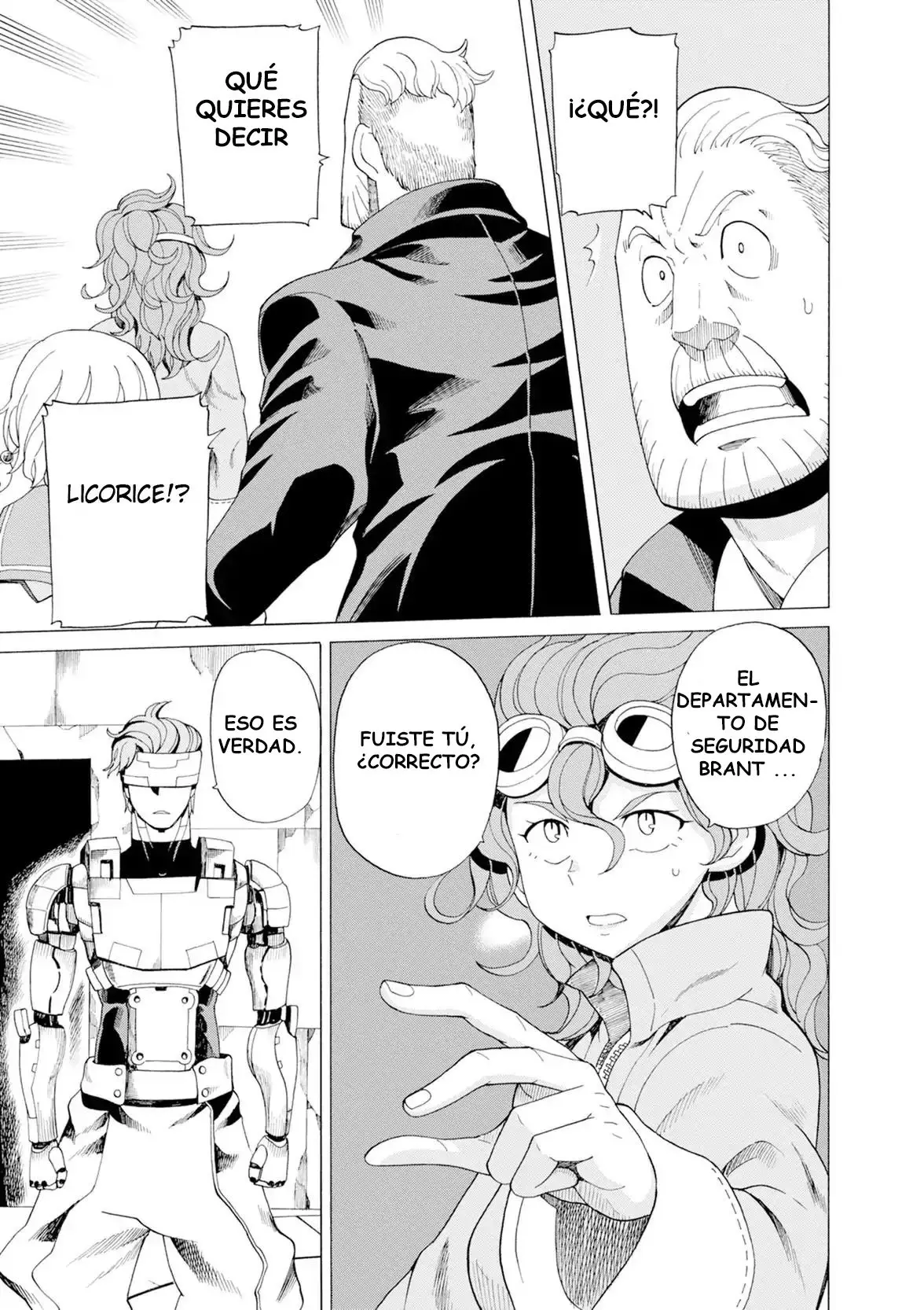 Asebi and Adventurers of Sky World - Capítulo 32 - Página 20 - LectorTMOo