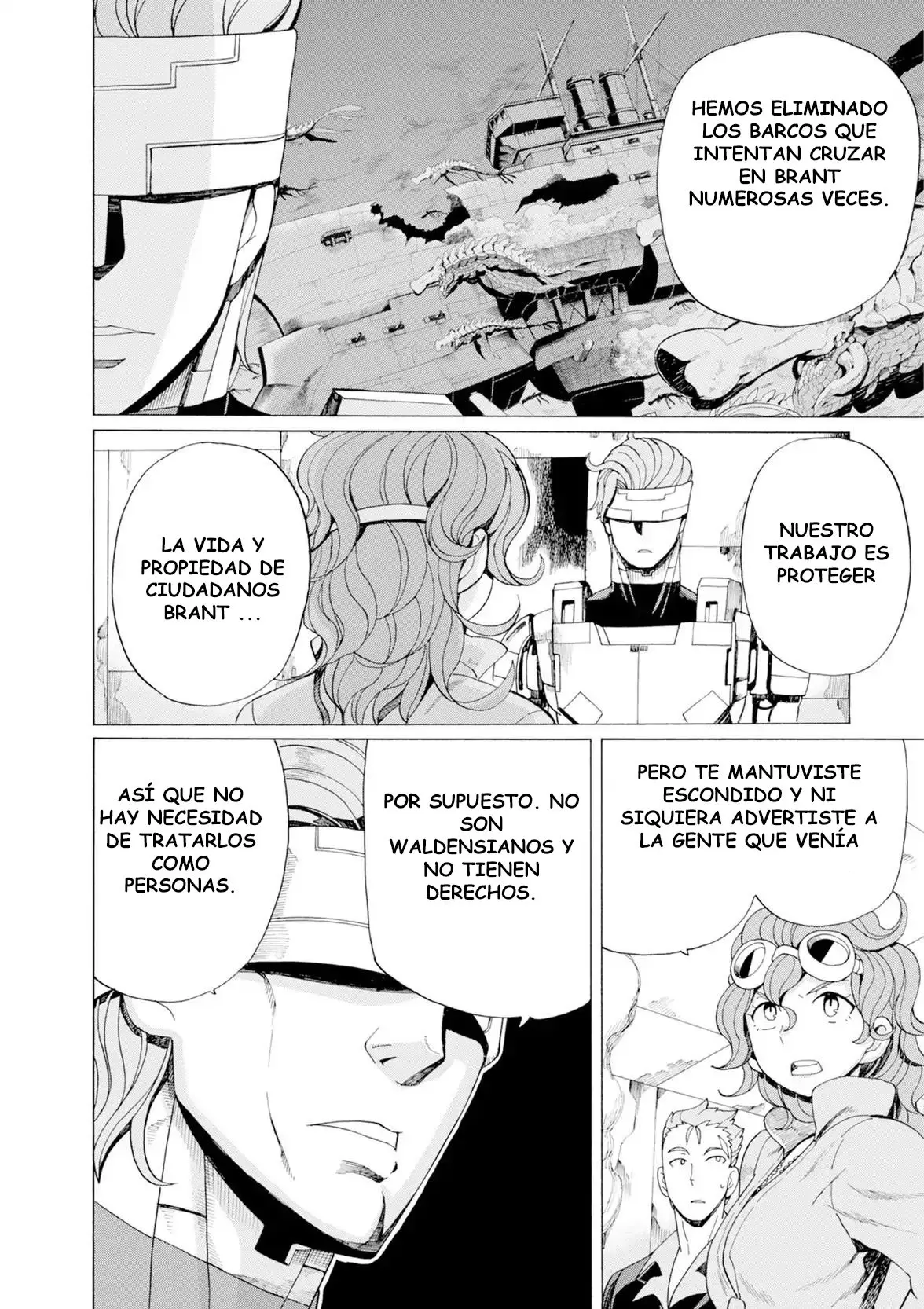 Asebi and Adventurers of Sky World - Capítulo 32 - Página 21 - LectorTMOo