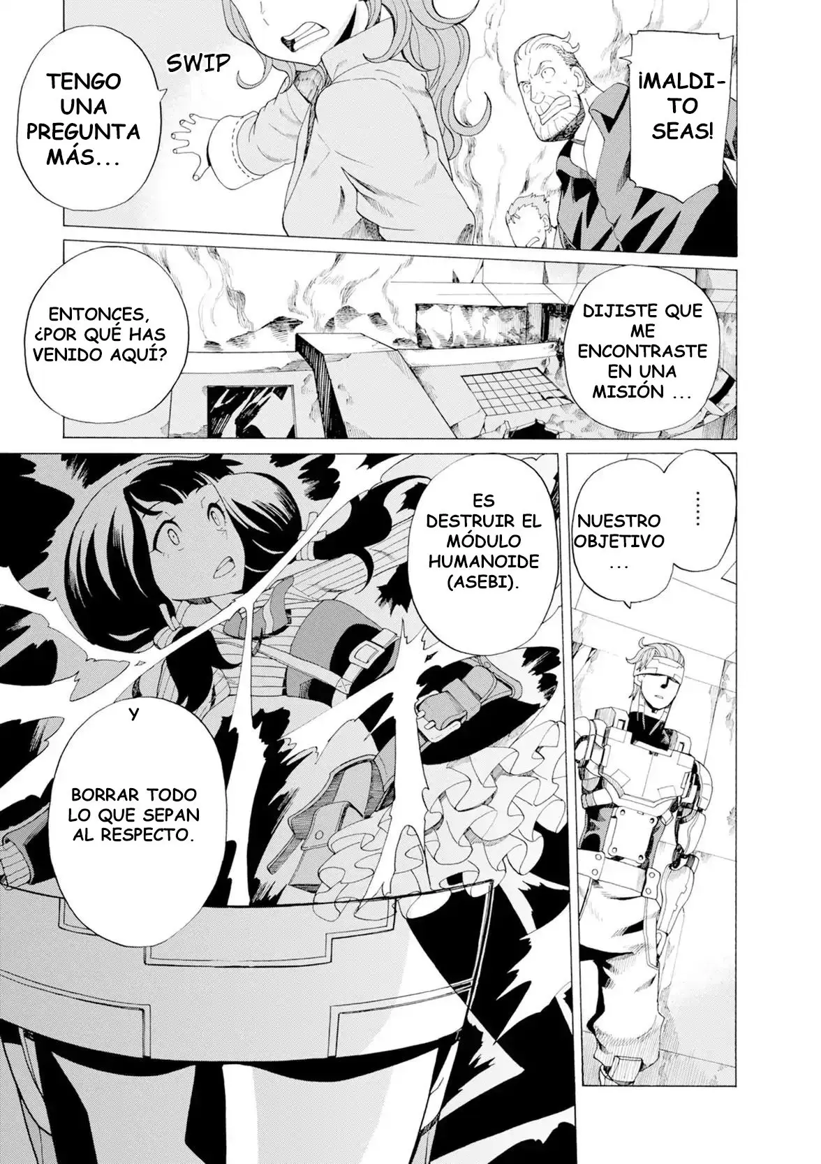 Asebi and Adventurers of Sky World - Capítulo 32 - Página 22 - LectorTMOo