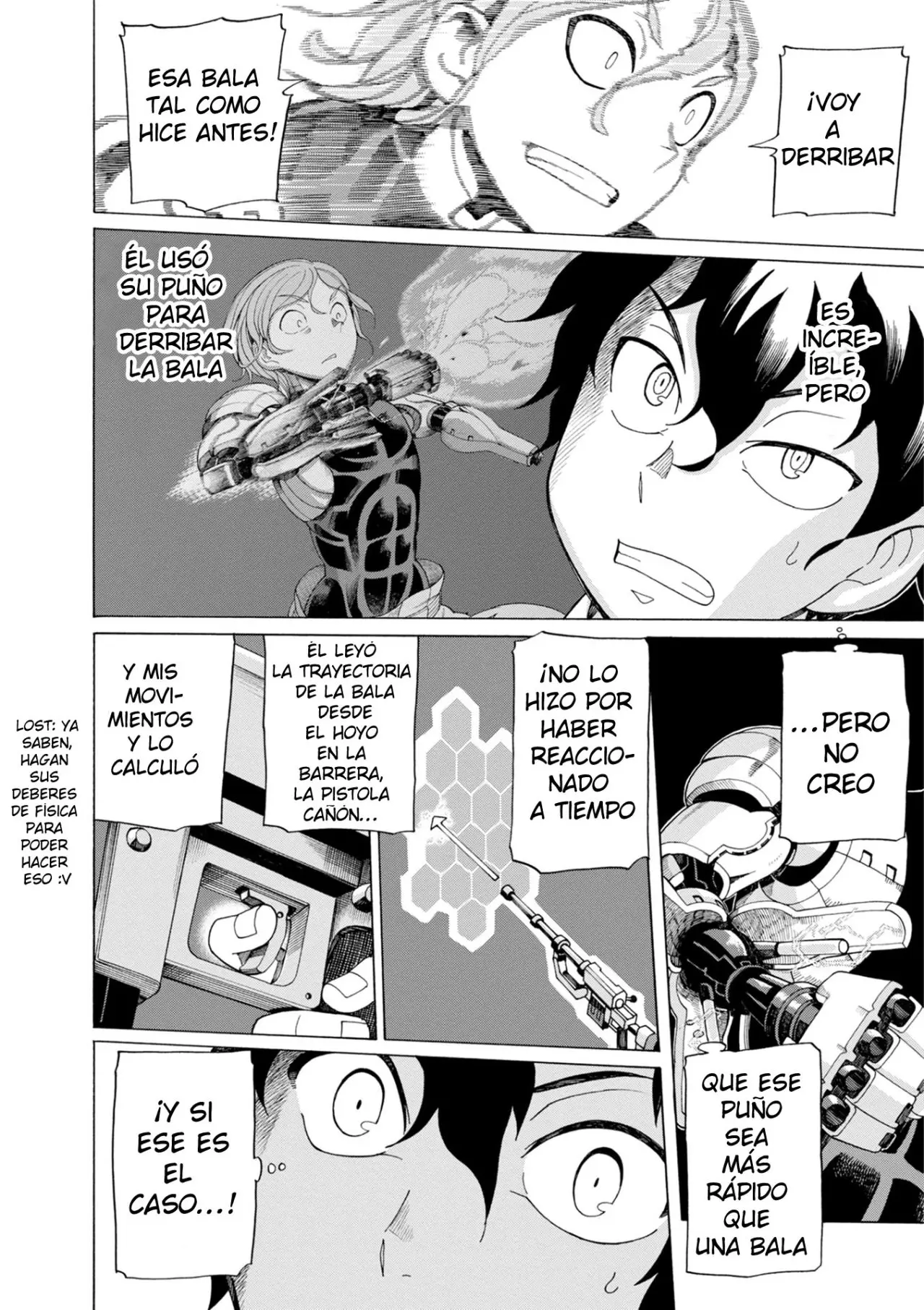 Asebi and Adventurers of Sky World - Capítulo 35 - Página 11 - LectorTMOo