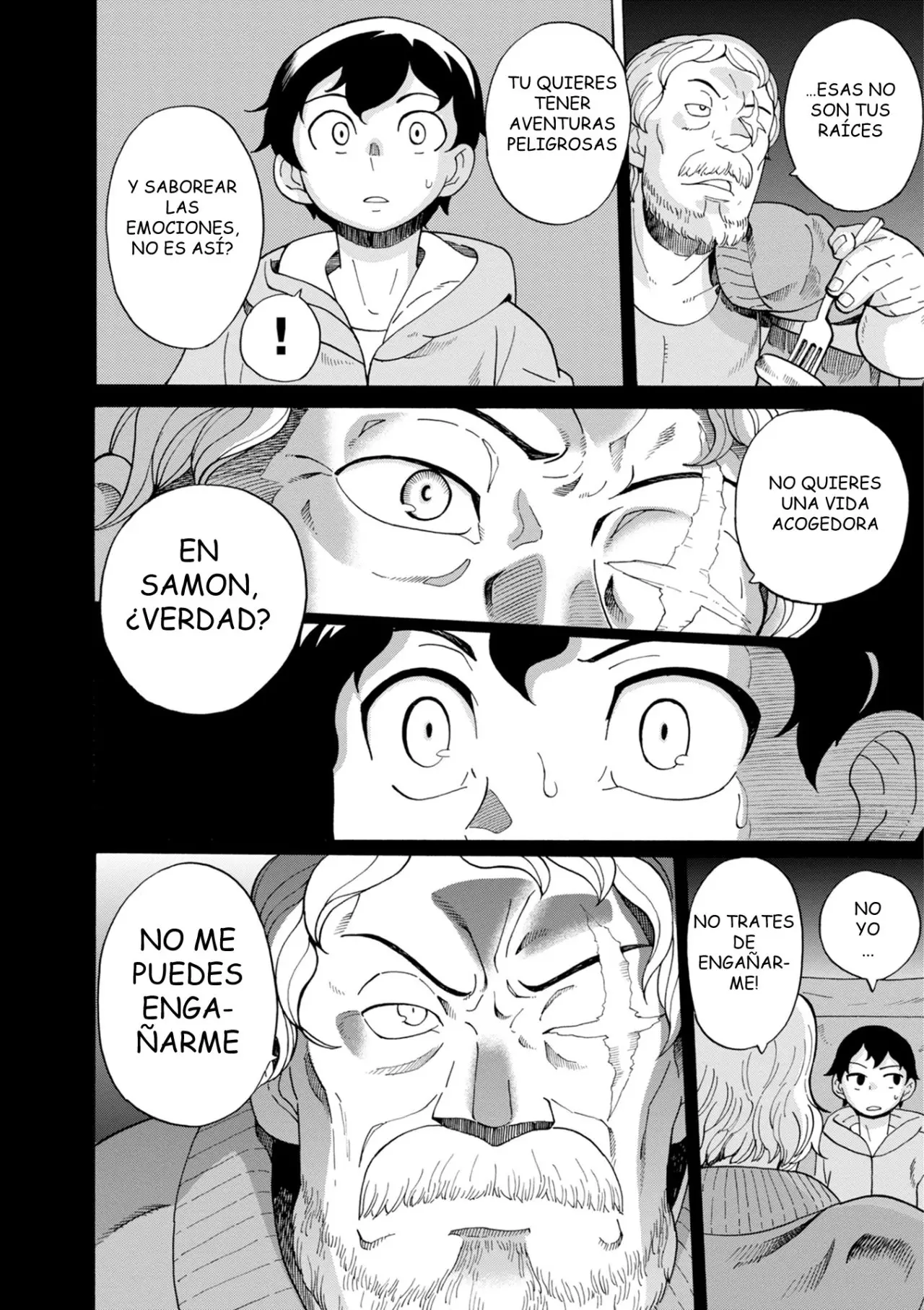 Asebi and Adventurers of Sky World - Capítulo 38.5 - Página 4 - LectorTMOo