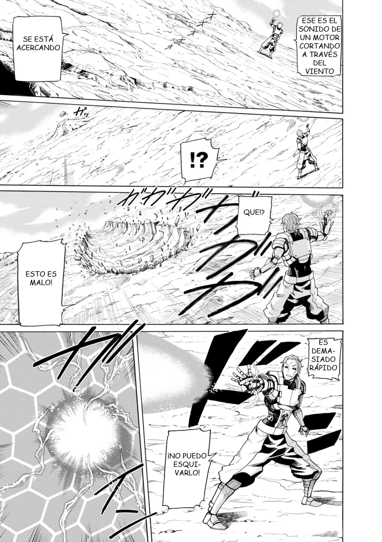 Asebi and Adventurers of Sky World - Capítulo 38 - Página 16 - LectorTMOo