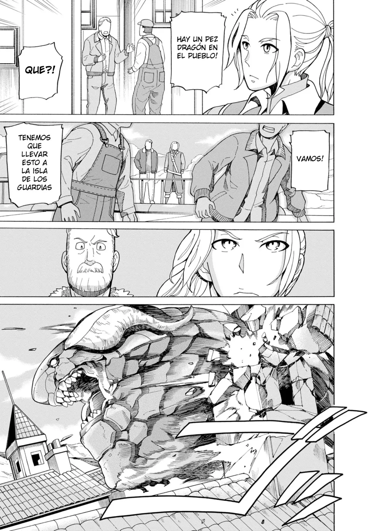 Asebi and Adventurers of Sky World - Capítulo 41 - Página 18 - LectorTMOo