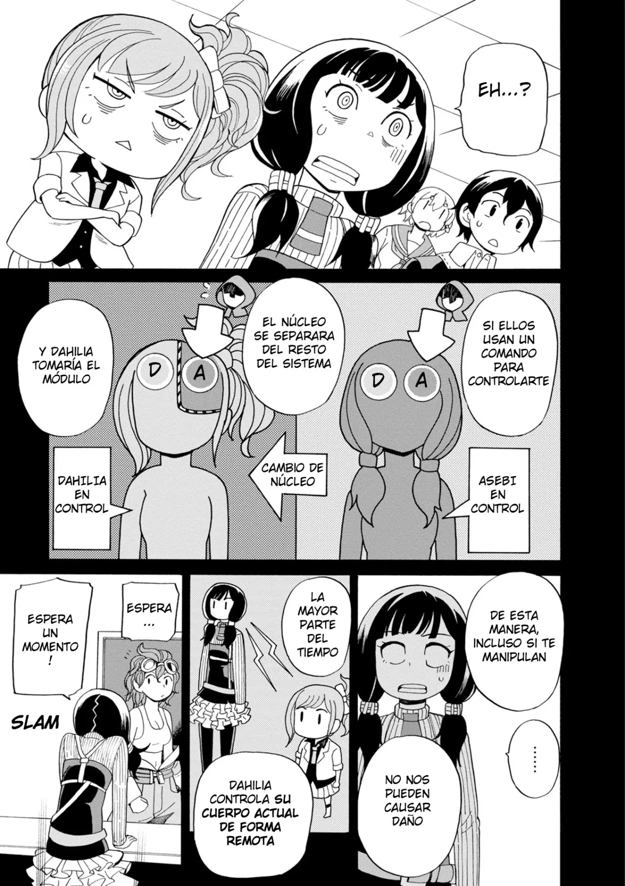 Asebi and Adventurers of Sky World - Capítulo 41 - Página 24 - LectorTMOo