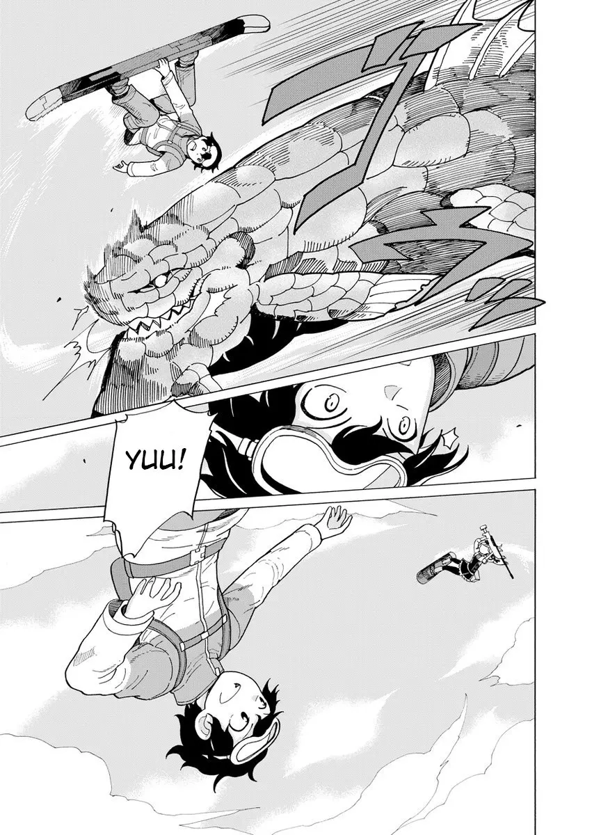 Asebi and Adventurers of Sky World - Capítulo 42.5 - Página 10 - LectorTMOo