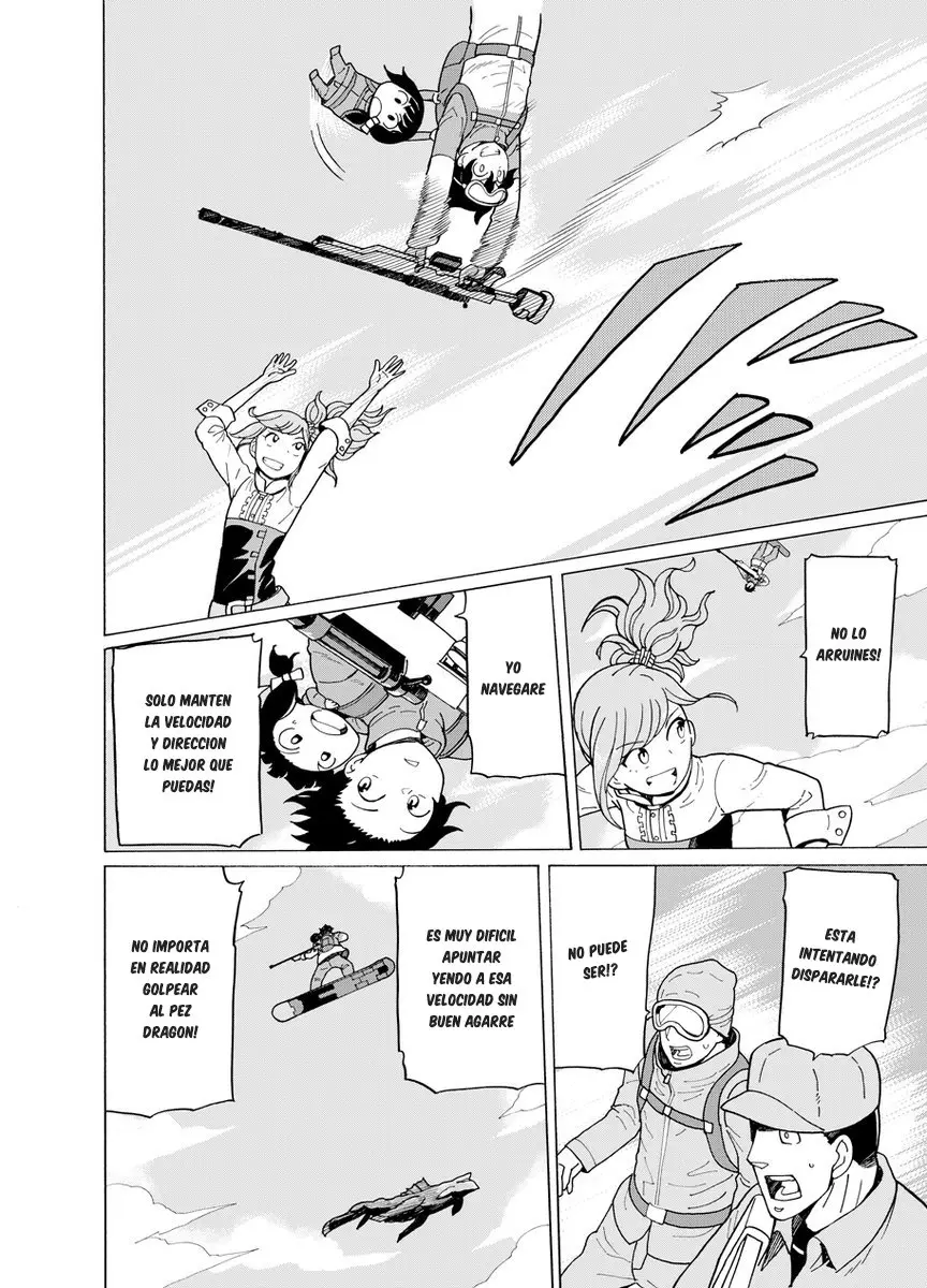 Asebi and Adventurers of Sky World - Capítulo 42.5 - Página 11 - LectorTMOo
