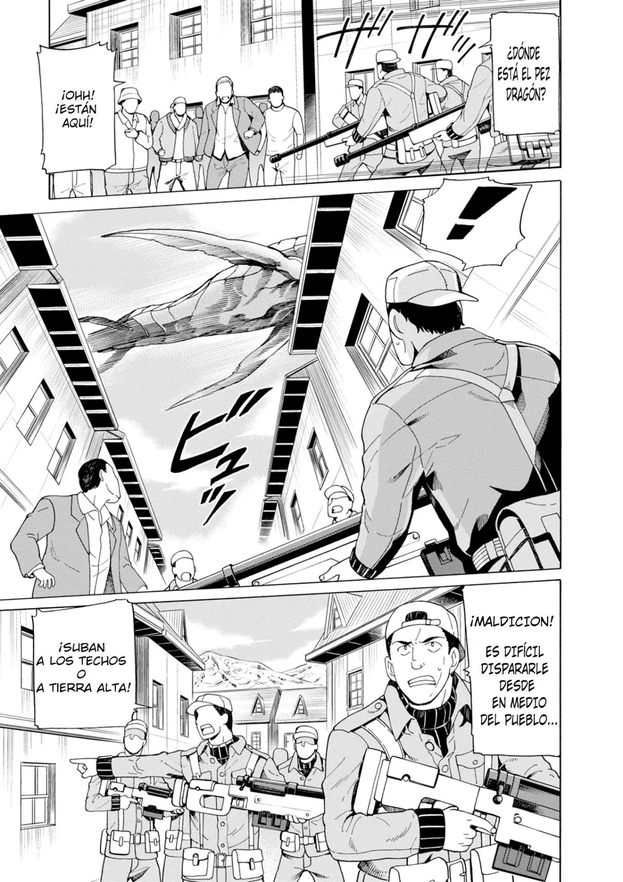 Asebi and Adventurers of Sky World - Capítulo 42 - Página 2 - LectorTMOo