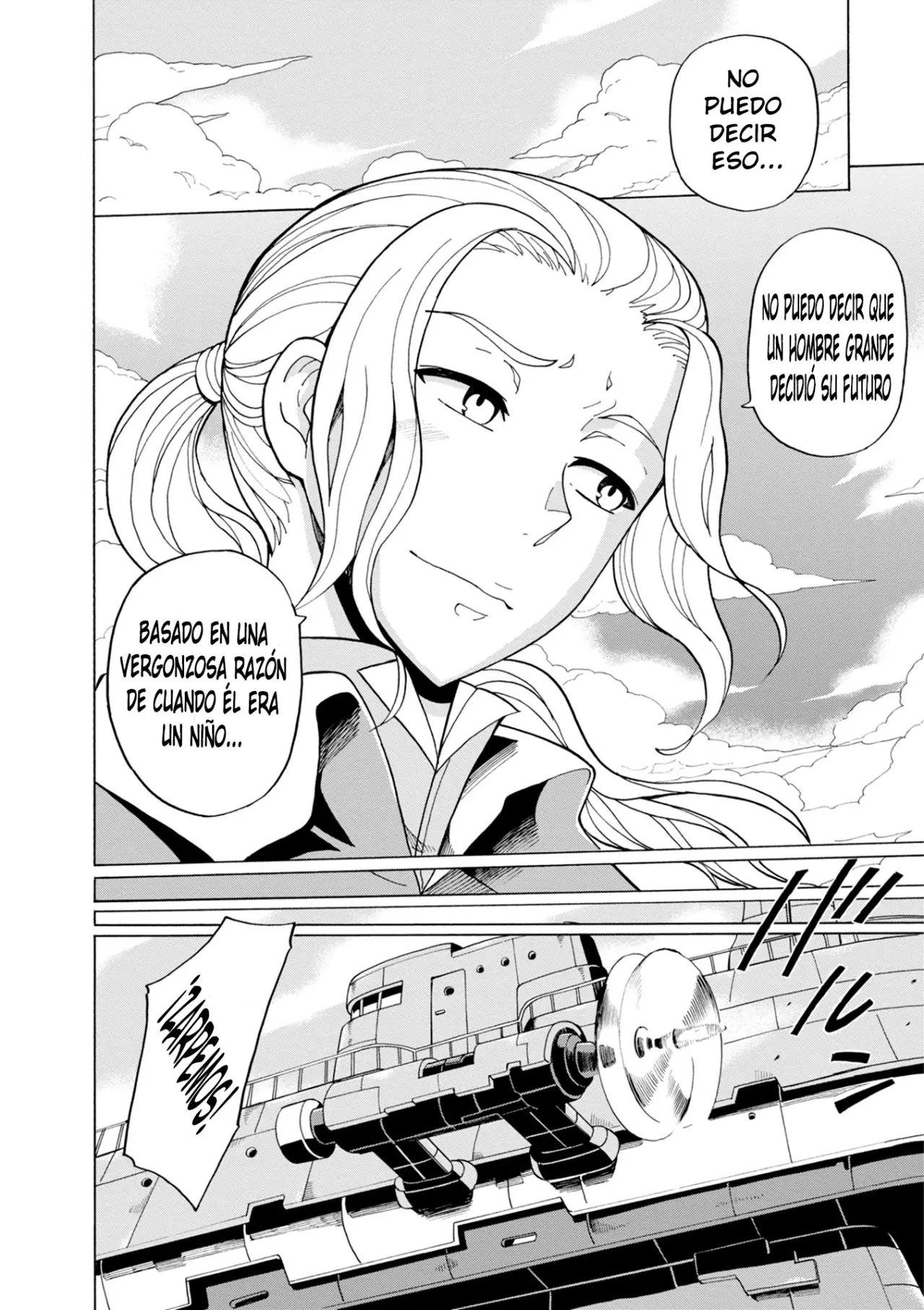 Asebi and Adventurers of Sky World - Capítulo 42 - Página 15 - LectorTMOo