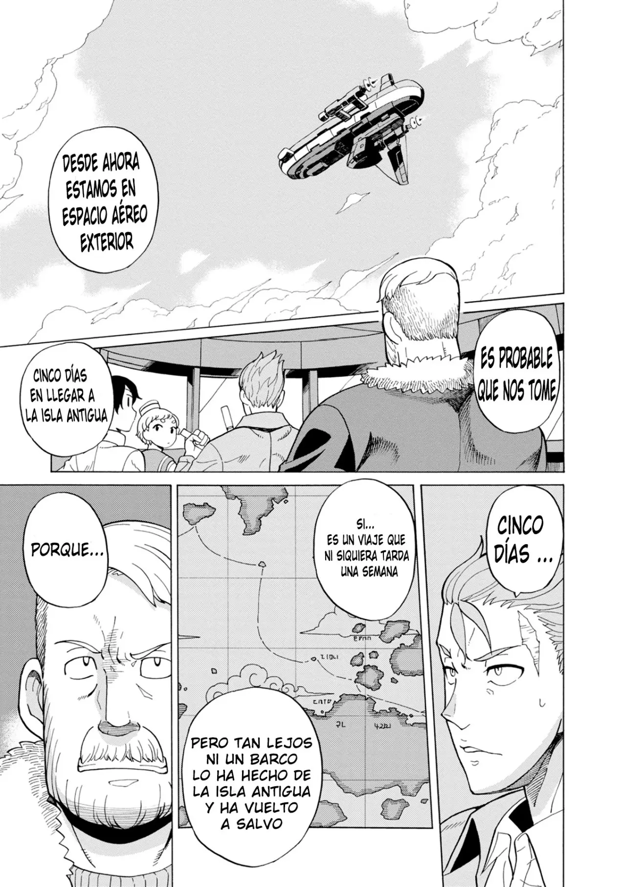 Asebi and Adventurers of Sky World - Capítulo 42 - Página 16 - LectorTMOo