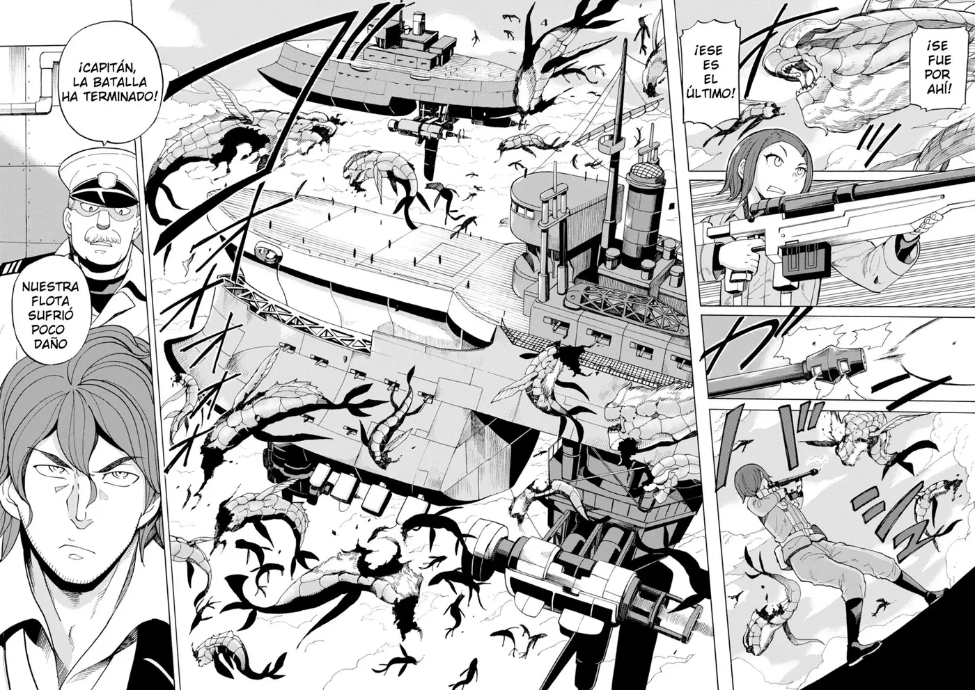Asebi and Adventurers of Sky World - Capítulo 42 - Página 22 - LectorTMOo
