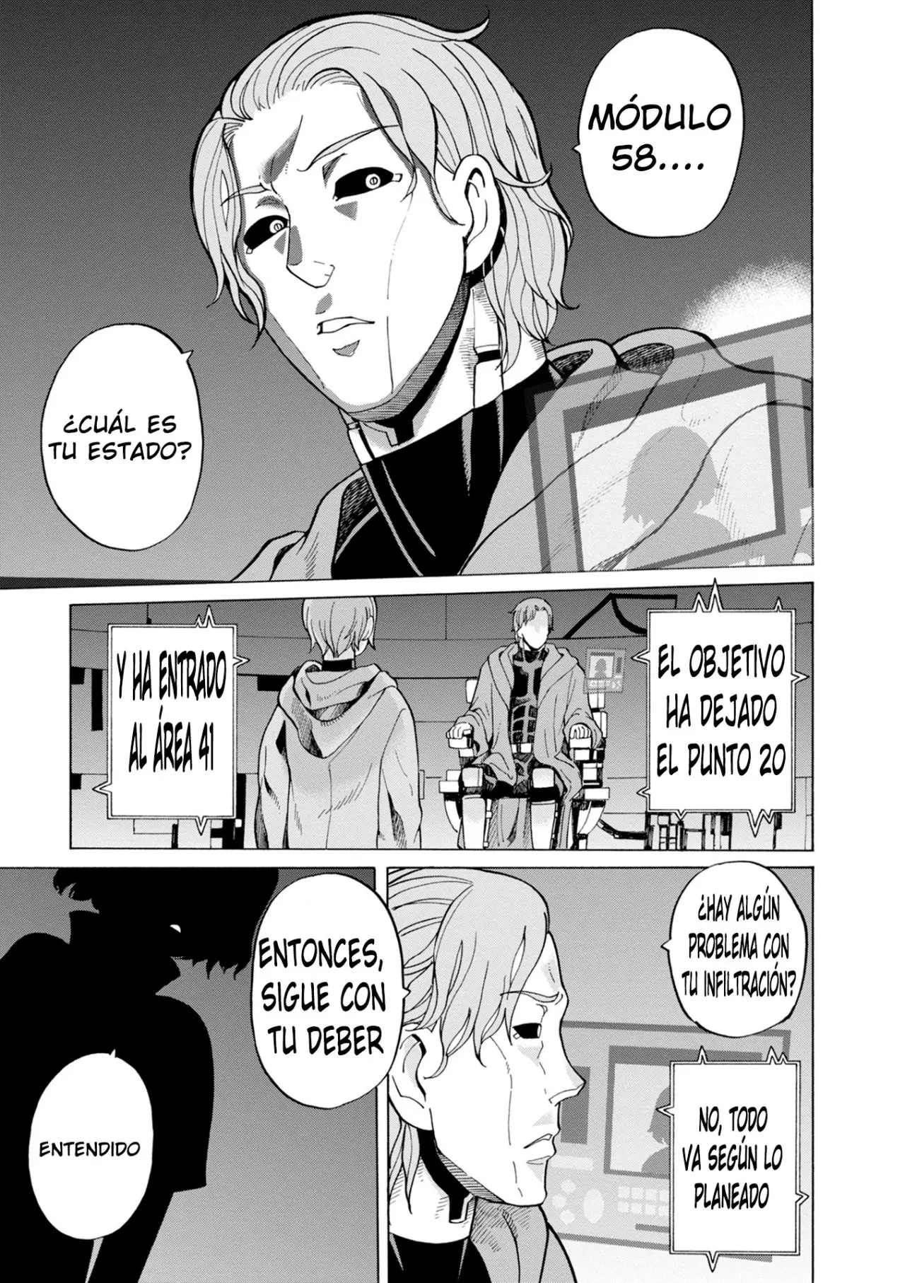 Asebi and Adventurers of Sky World - Capítulo 42 - Página 26 - LectorTMOo