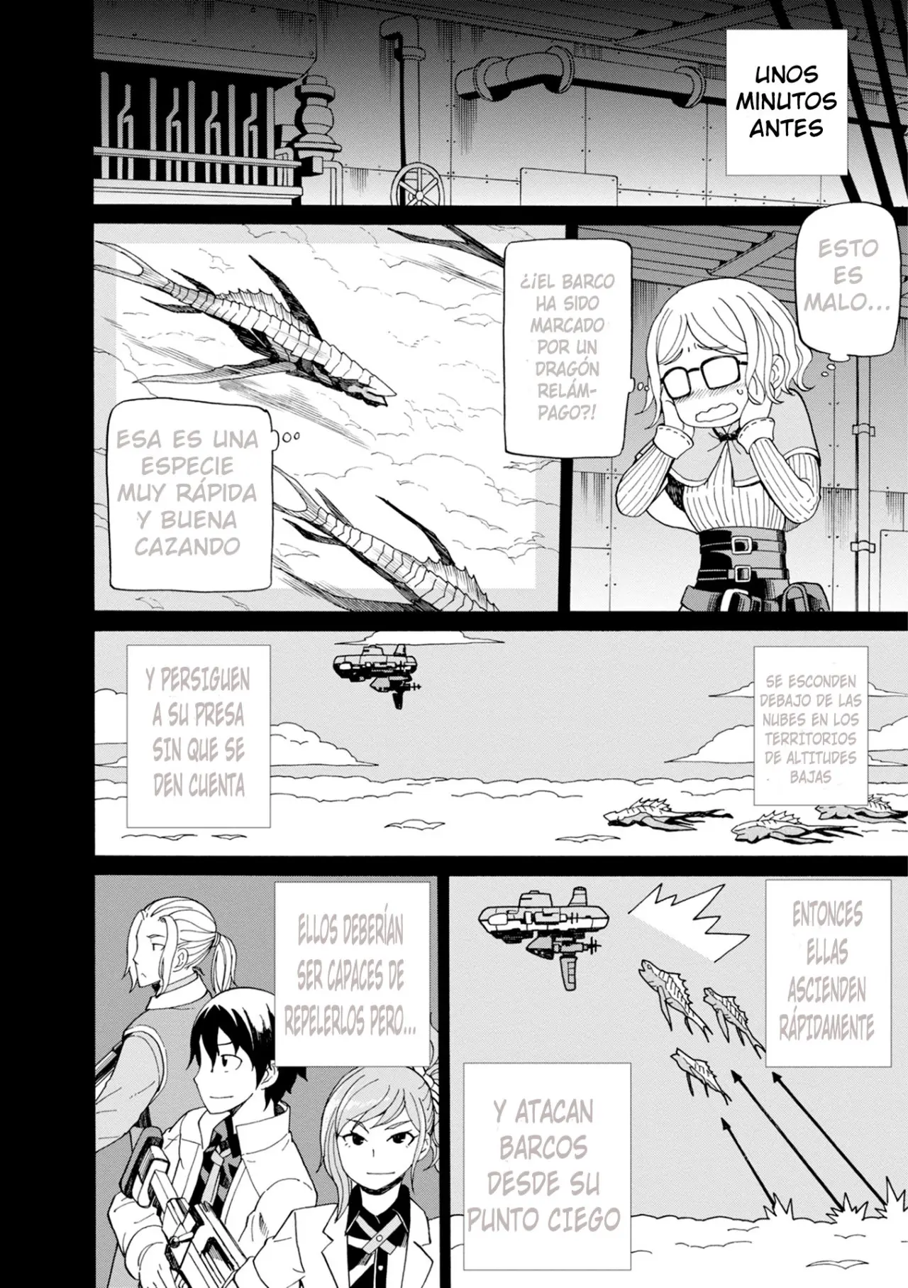 Asebi and Adventurers of Sky World - Capítulo 43 - Página 18 - LectorTMOo