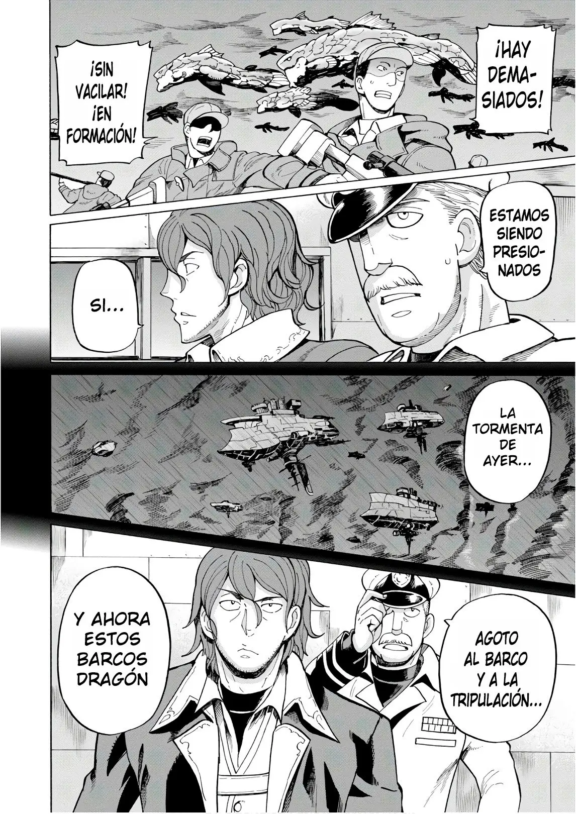 Asebi and Adventurers of Sky World - Capítulo 46 - Página 16 - LectorTMOo