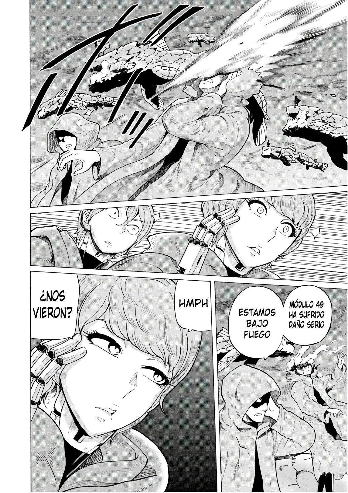 Asebi and Adventurers of Sky World - Capítulo 46 - Página 24 - LectorTMOo